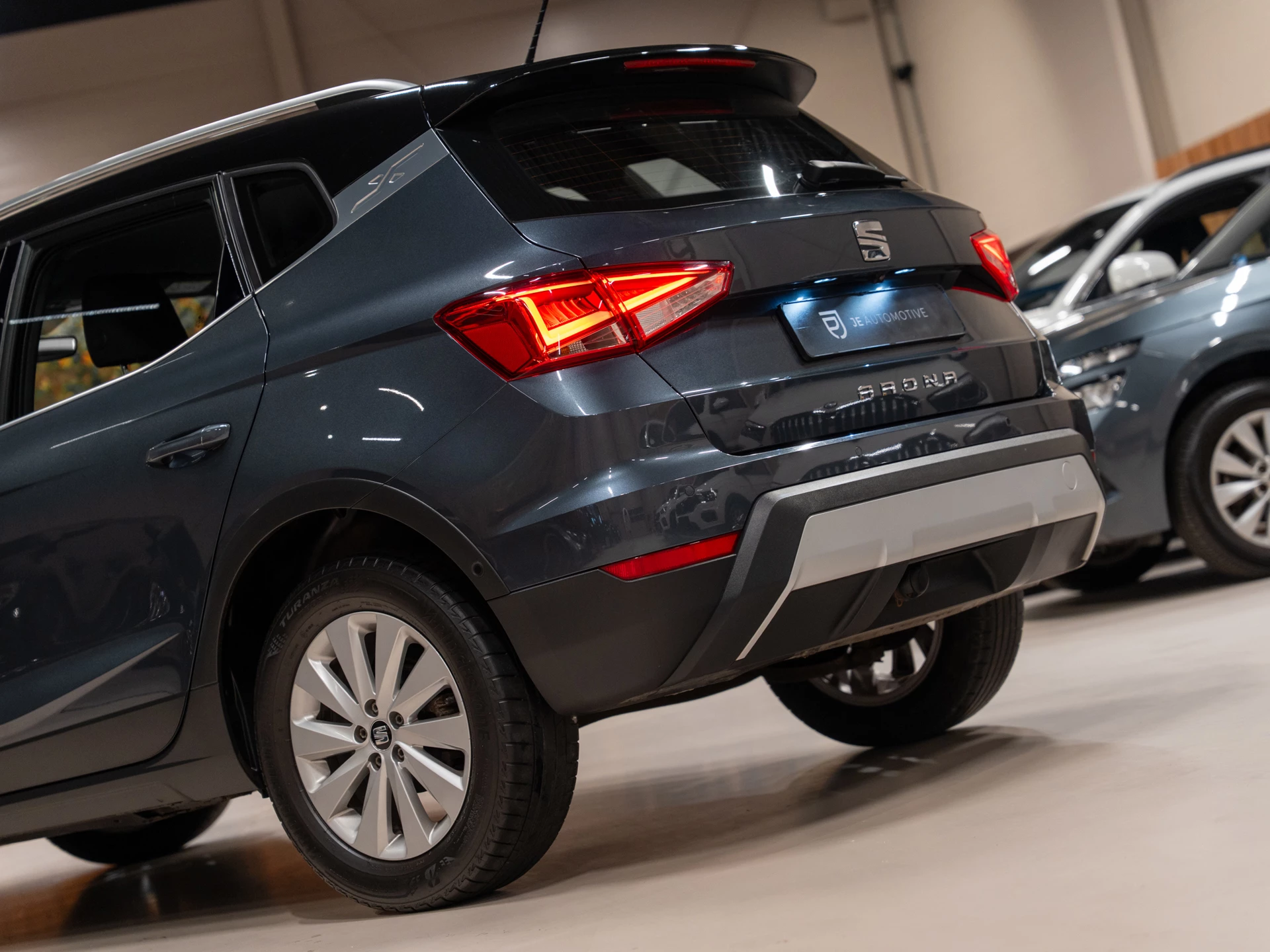 Hoofdafbeelding SEAT Arona