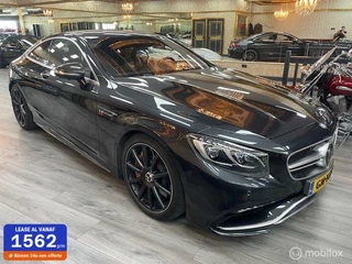 S500 S63 Brabus 800PK Lente actie € 2.500,00 korting