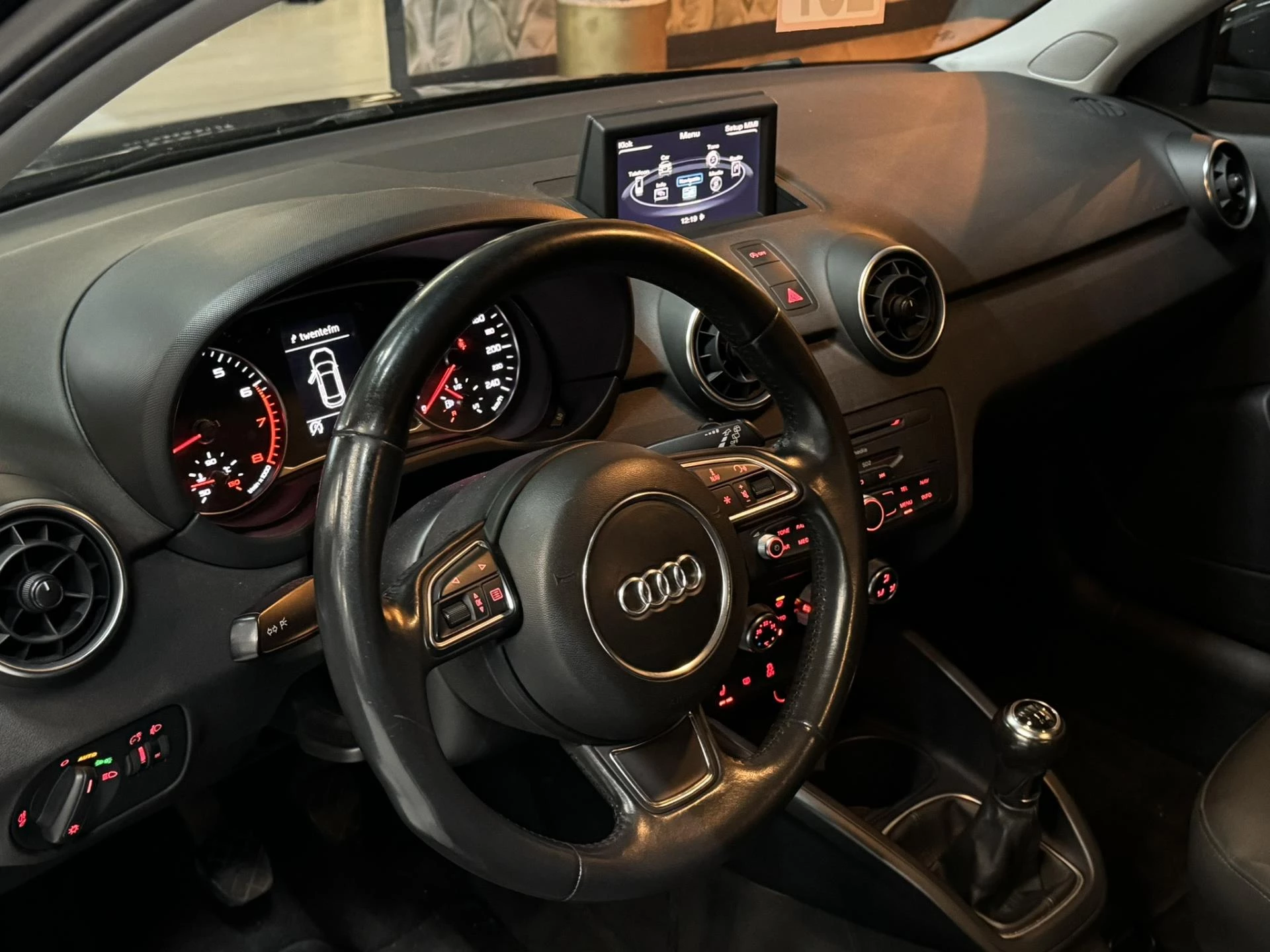 Hoofdafbeelding Audi A1 Sportback