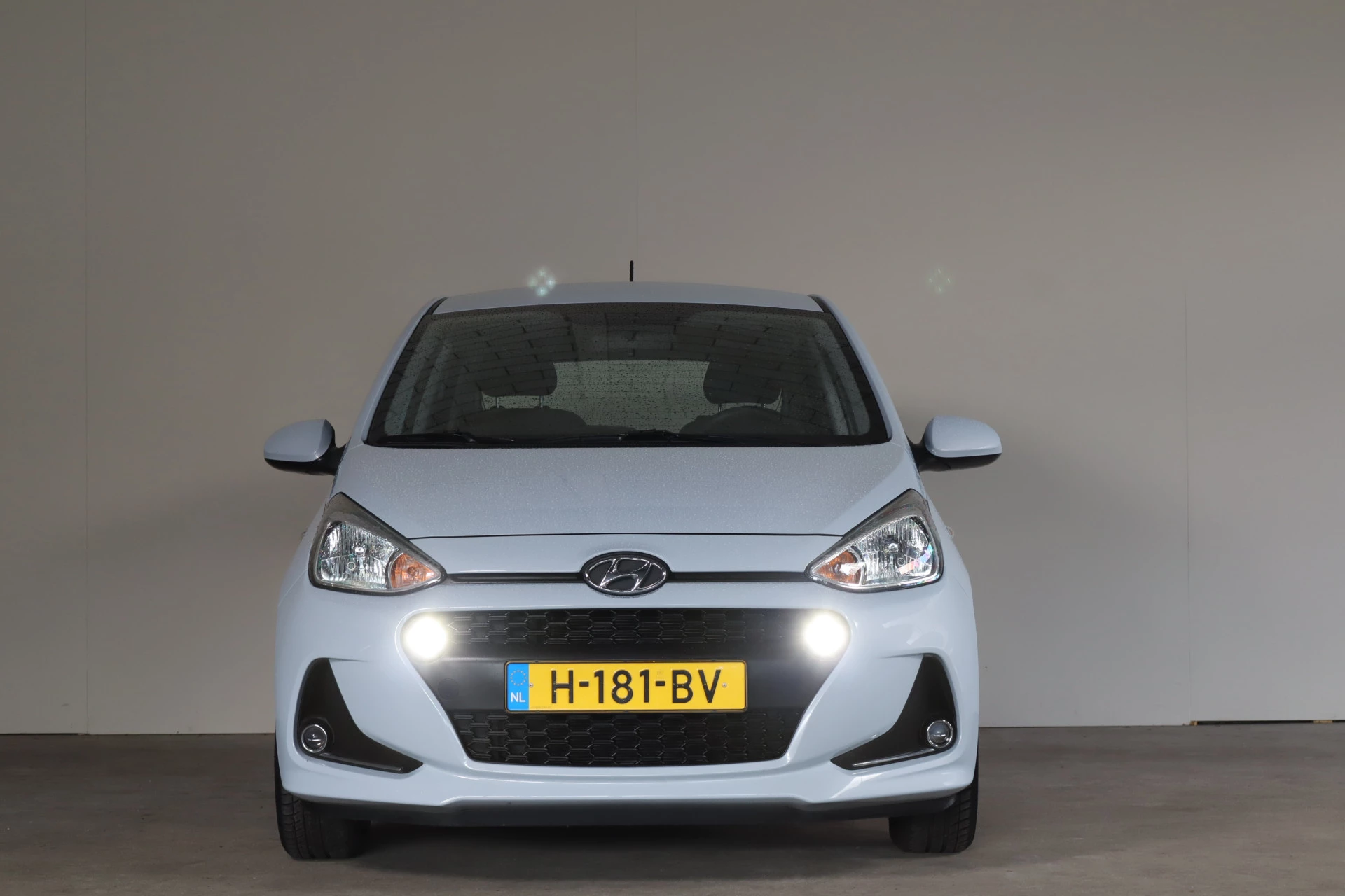 Hoofdafbeelding Hyundai i10