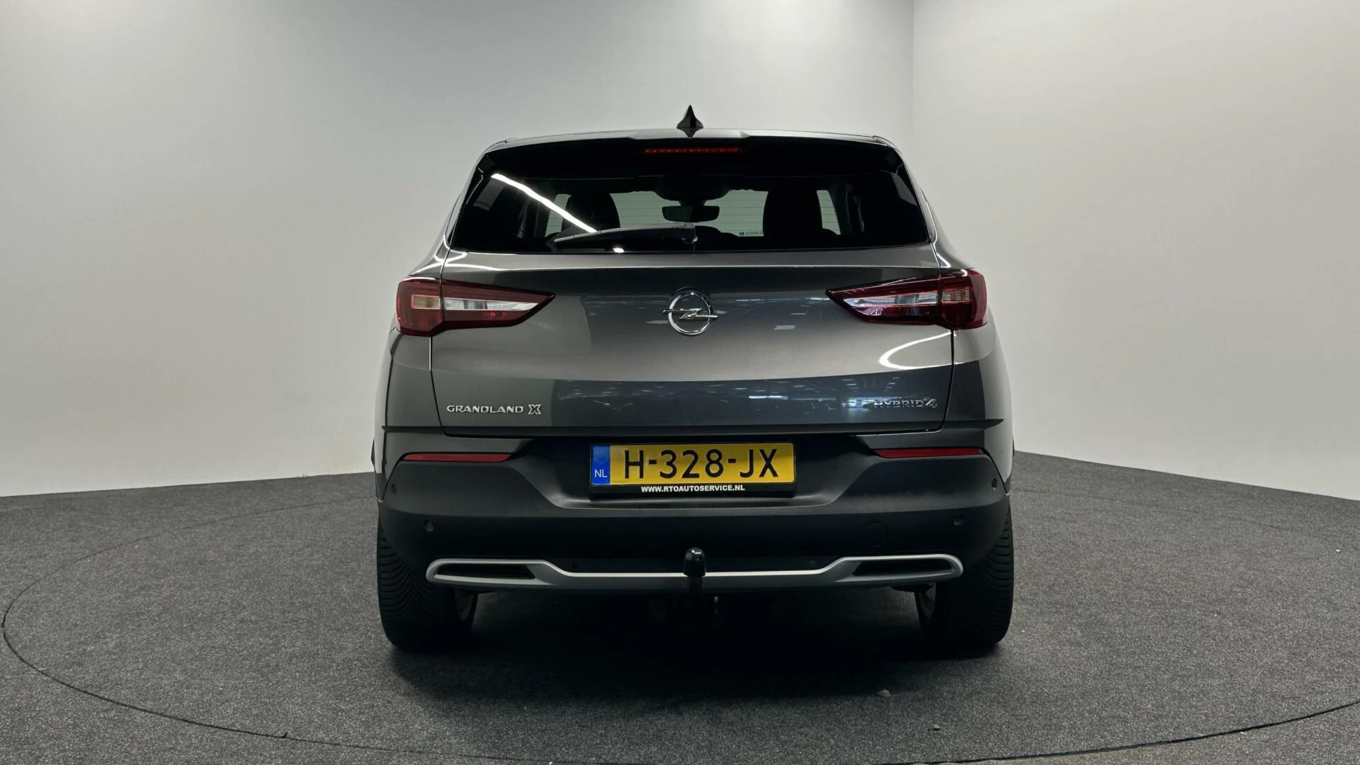 Hoofdafbeelding Opel Grandland X