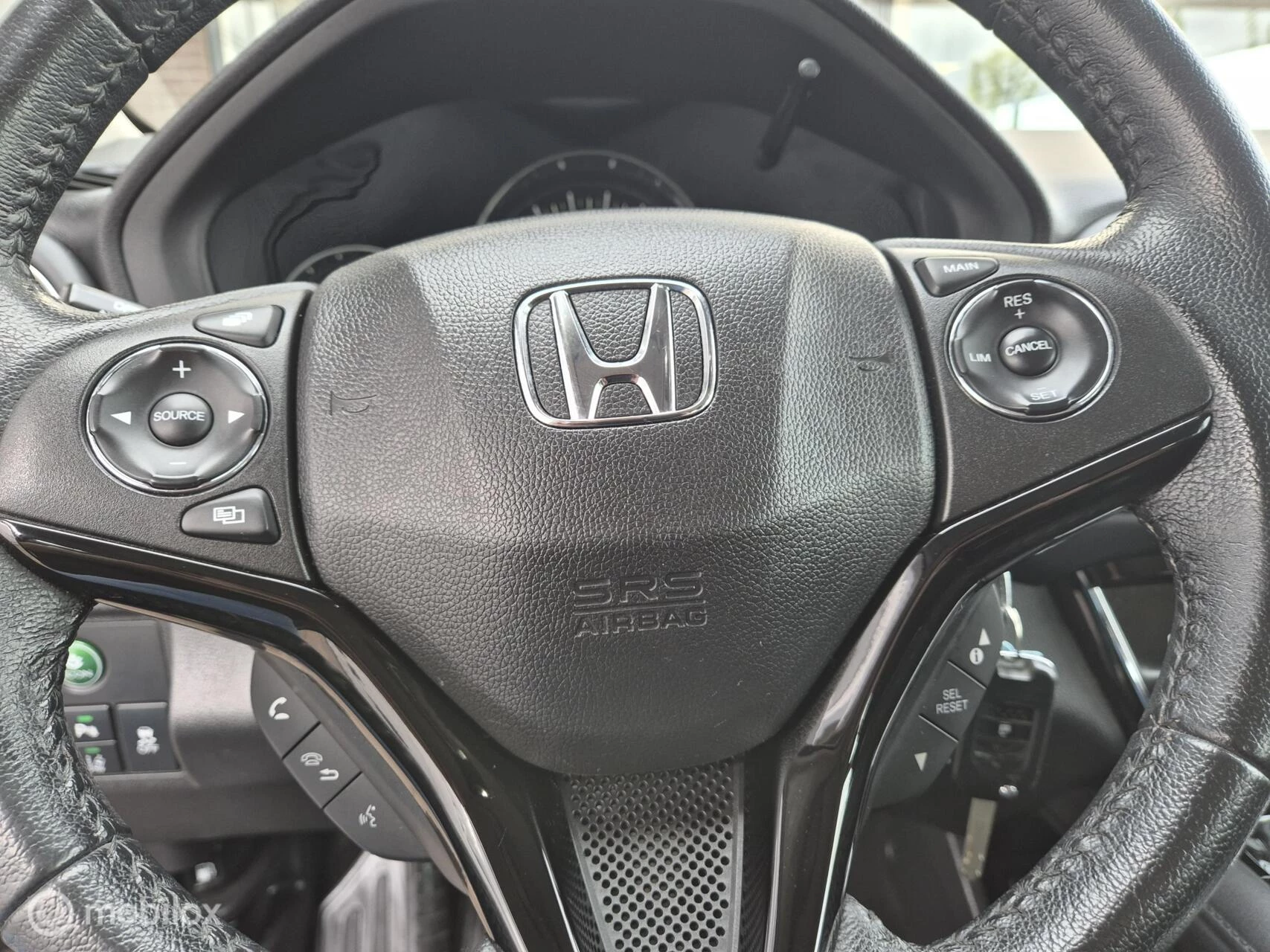 Hoofdafbeelding Honda HR-V