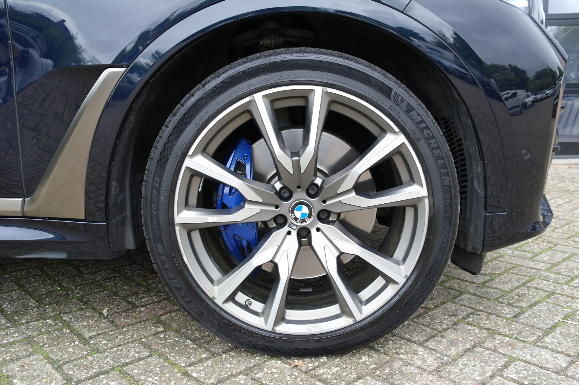 Hoofdafbeelding BMW X7