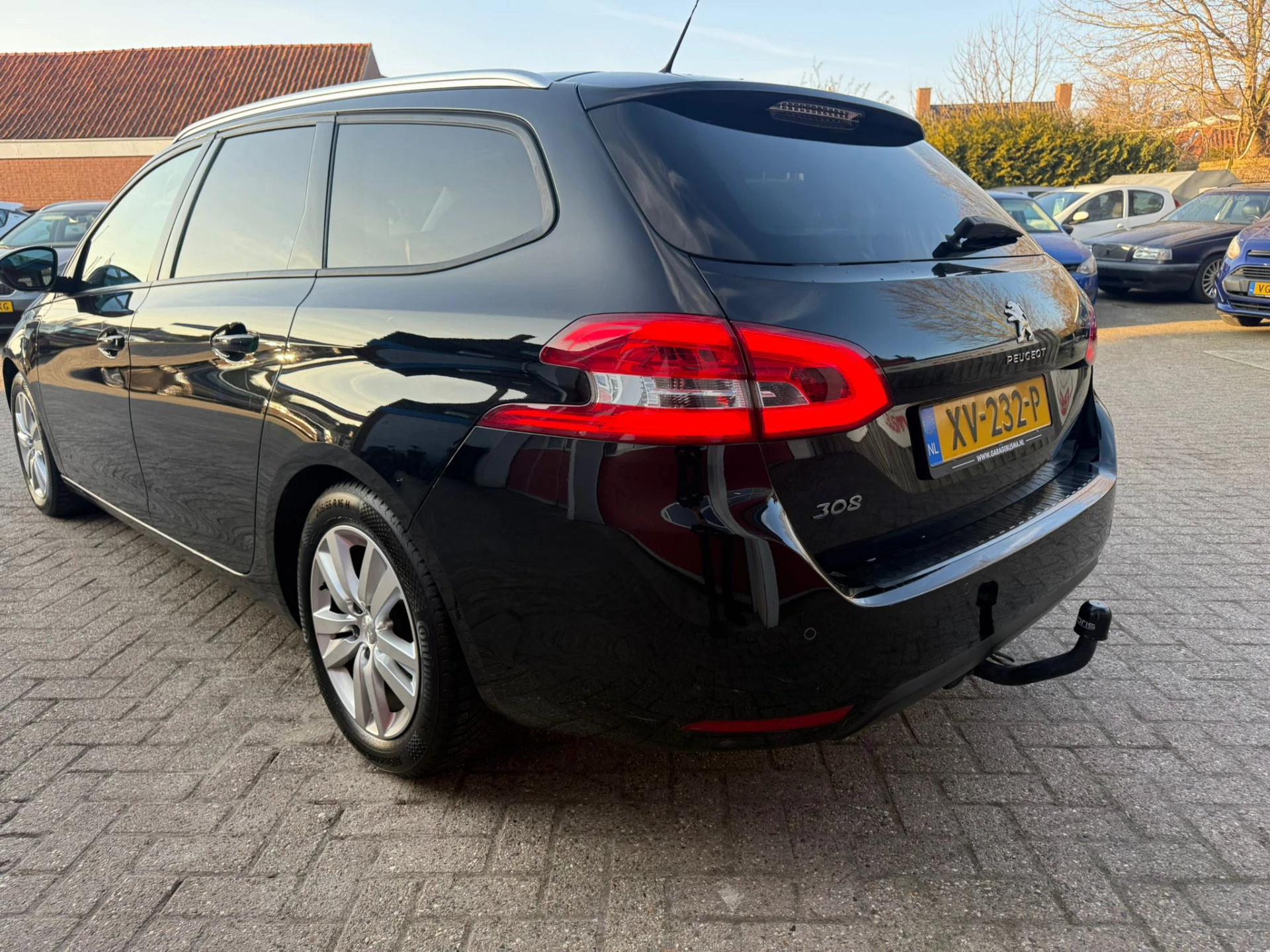 Hoofdafbeelding Peugeot 308