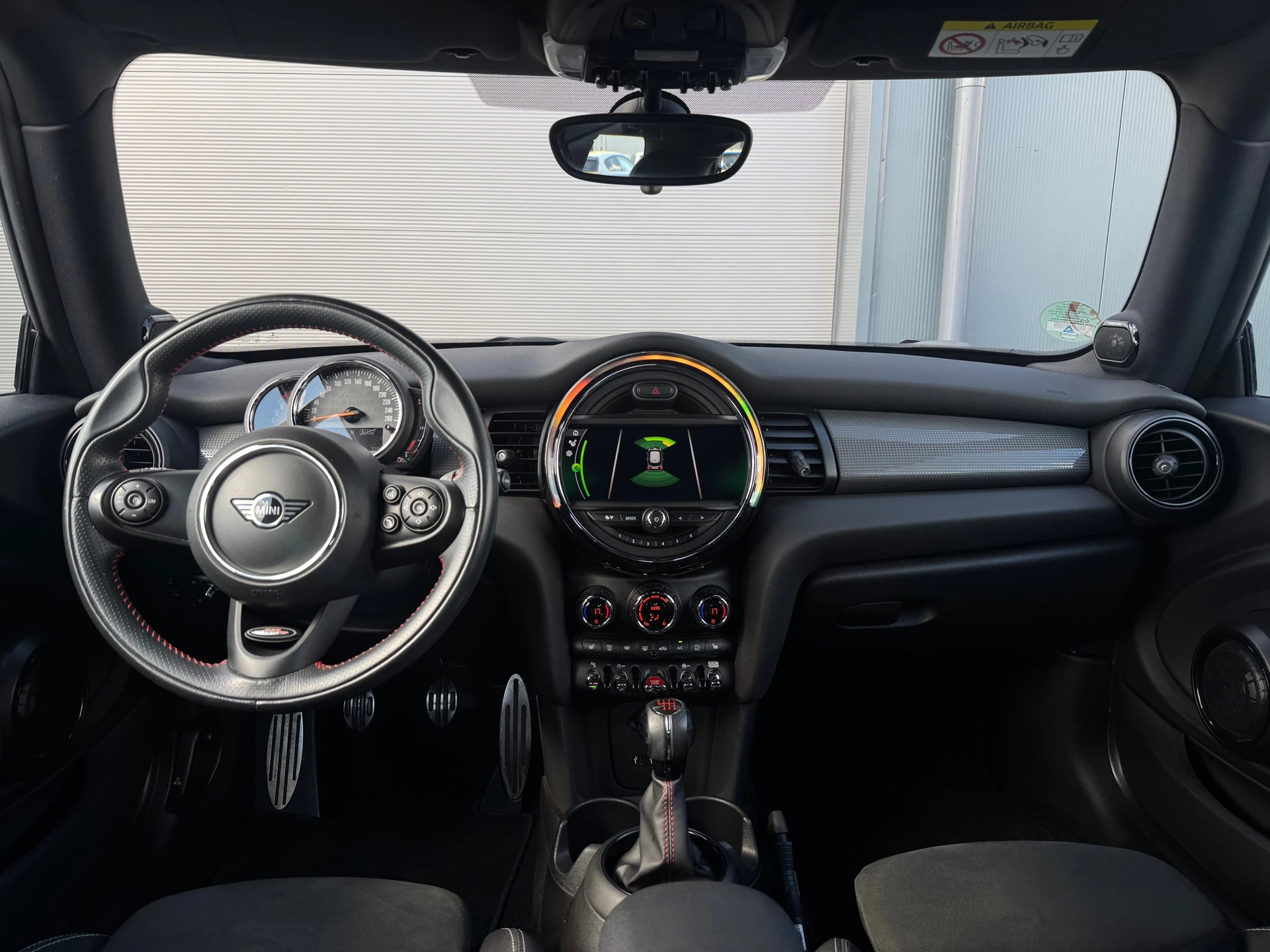 Hoofdafbeelding MINI Cooper