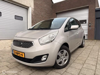 Hoofdafbeelding Kia Venga Kia Venga 1.4 CVVT Seven