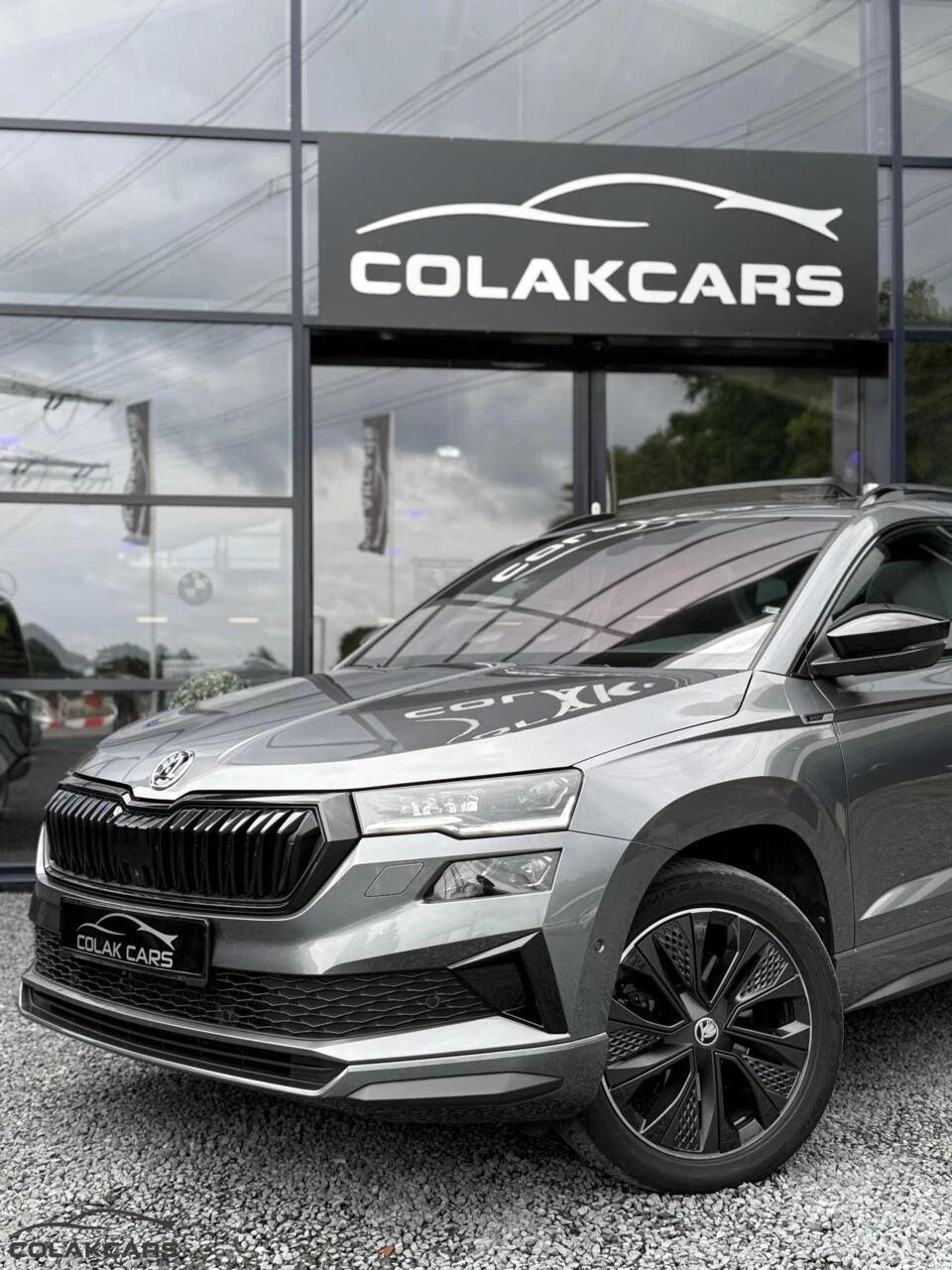 Hoofdafbeelding Škoda Karoq