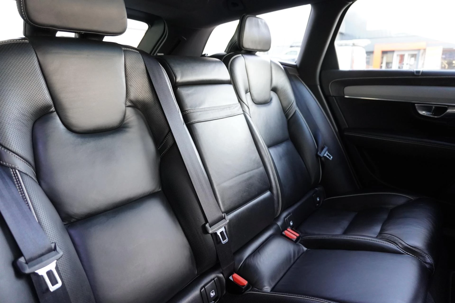 Hoofdafbeelding Volvo V90