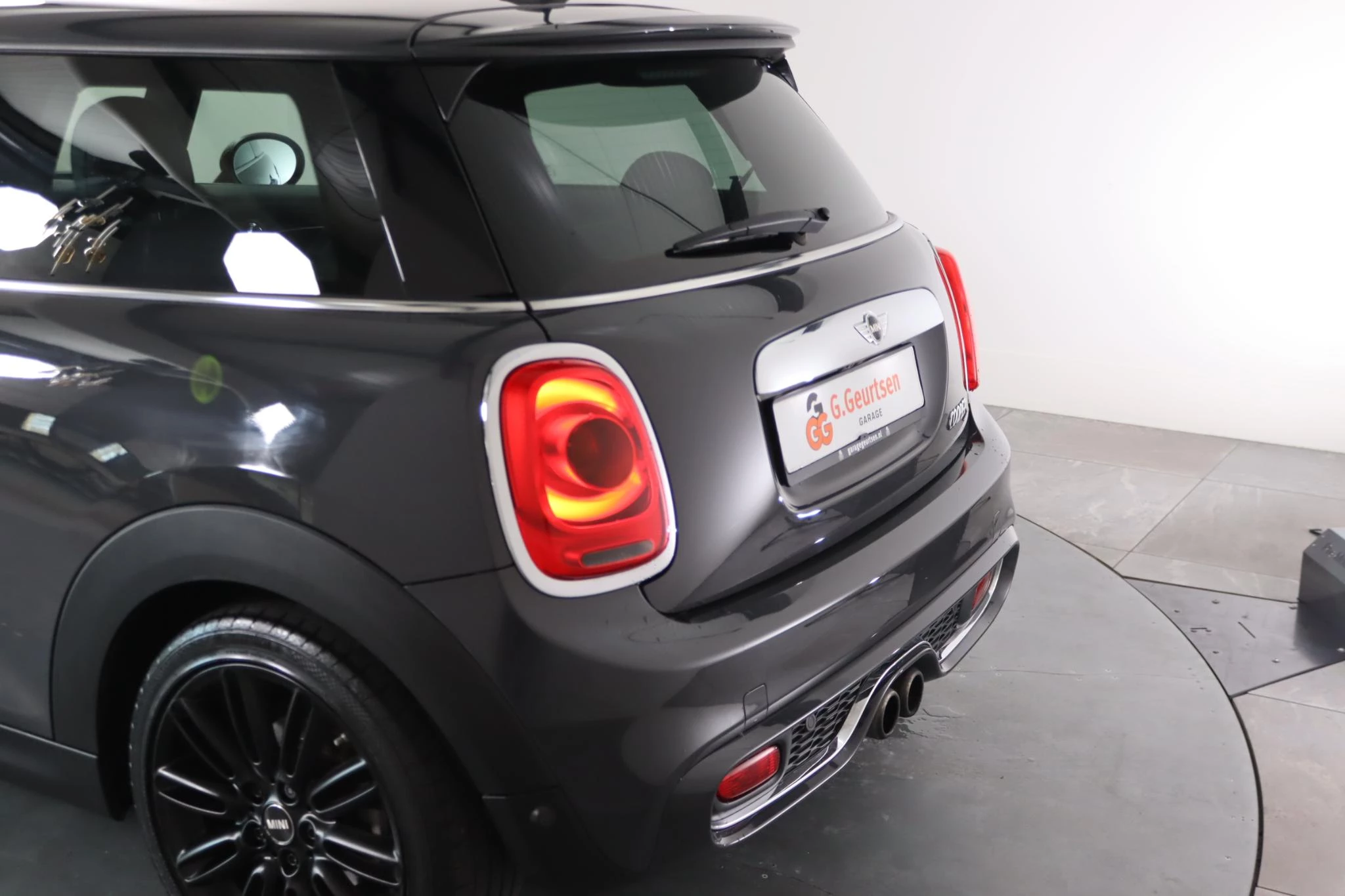 Hoofdafbeelding MINI Cooper S