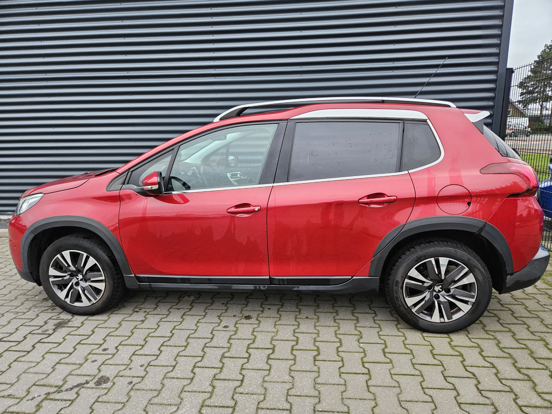 Hoofdafbeelding Peugeot 2008