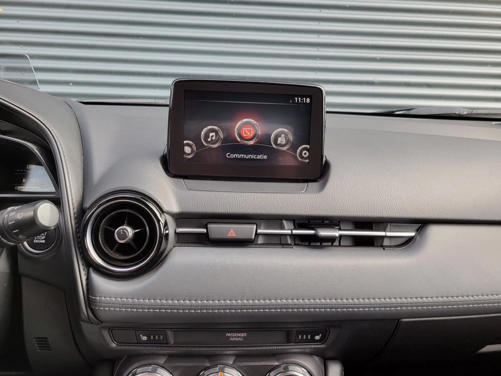 Hoofdafbeelding Mazda CX-3