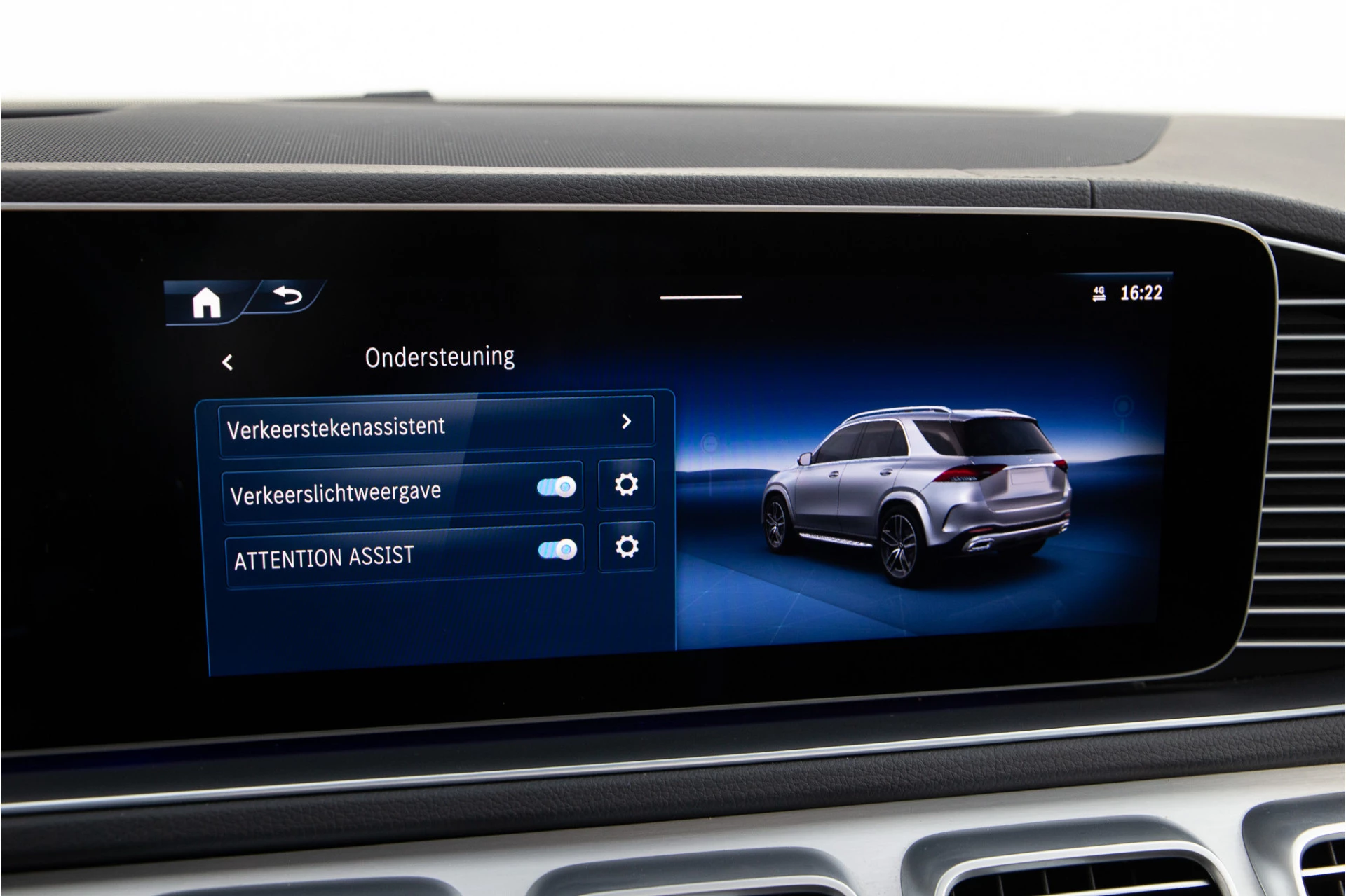 Hoofdafbeelding Mercedes-Benz GLE