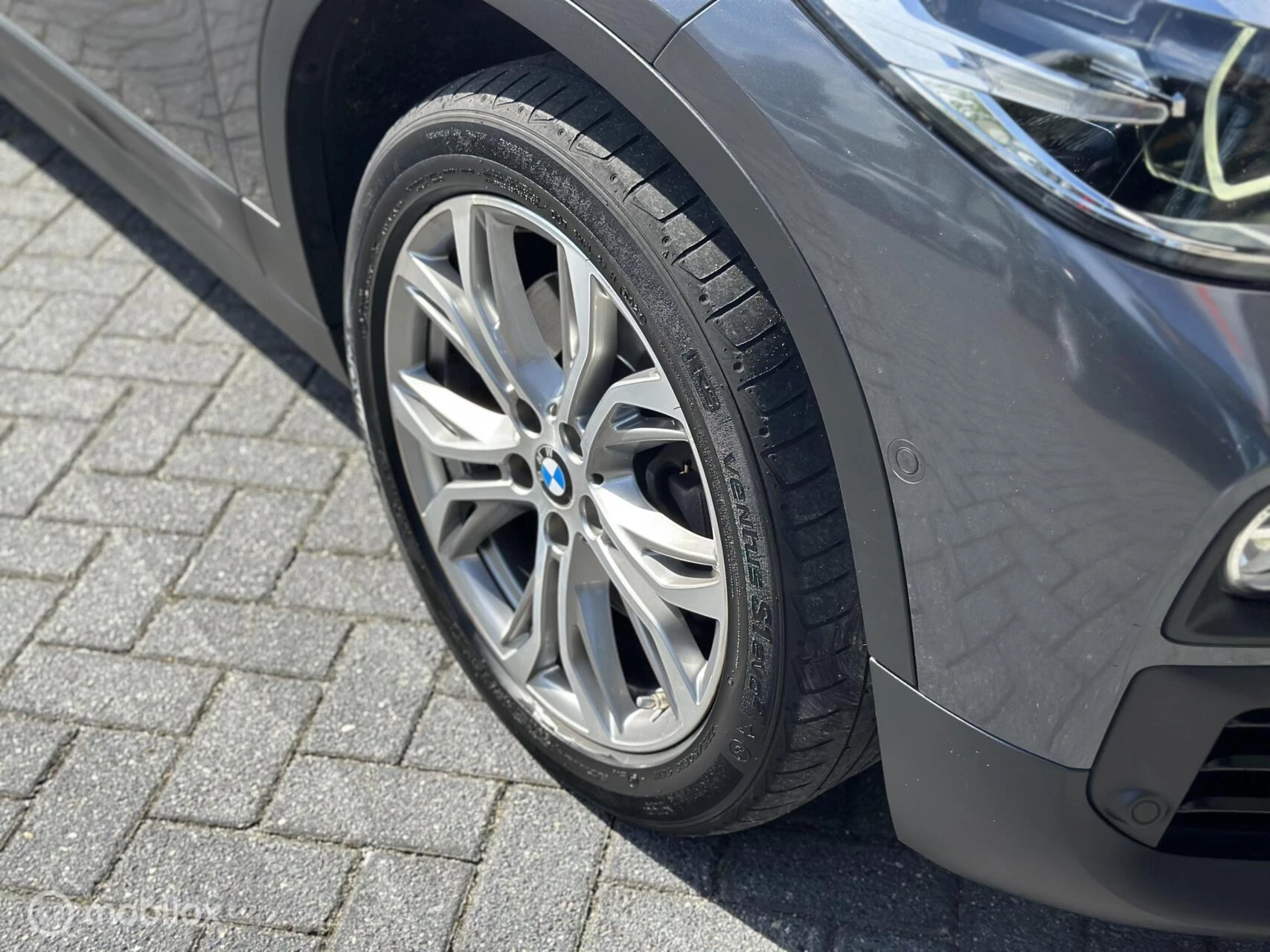 Hoofdafbeelding BMW X2