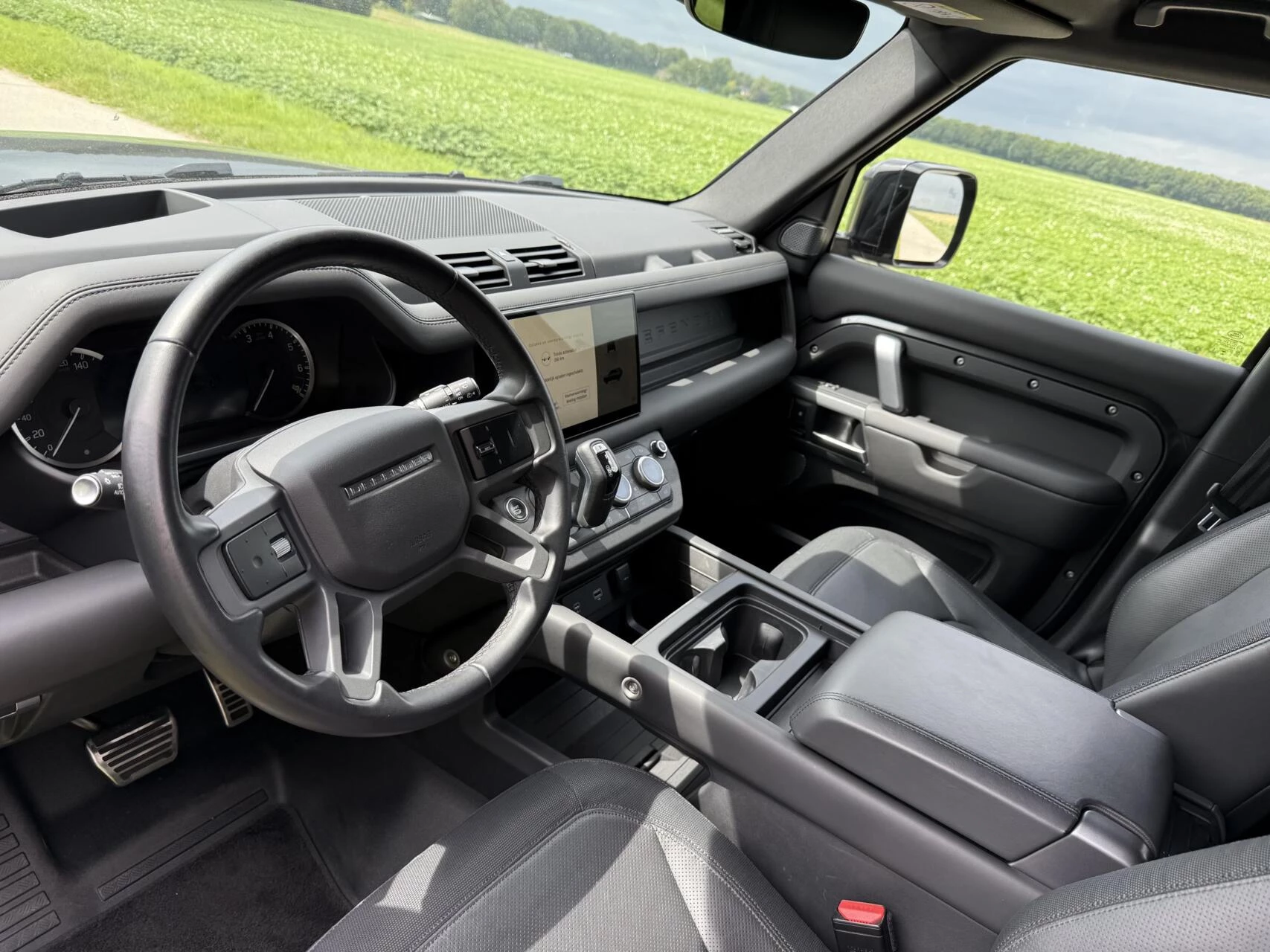 Hoofdafbeelding Land Rover Defender