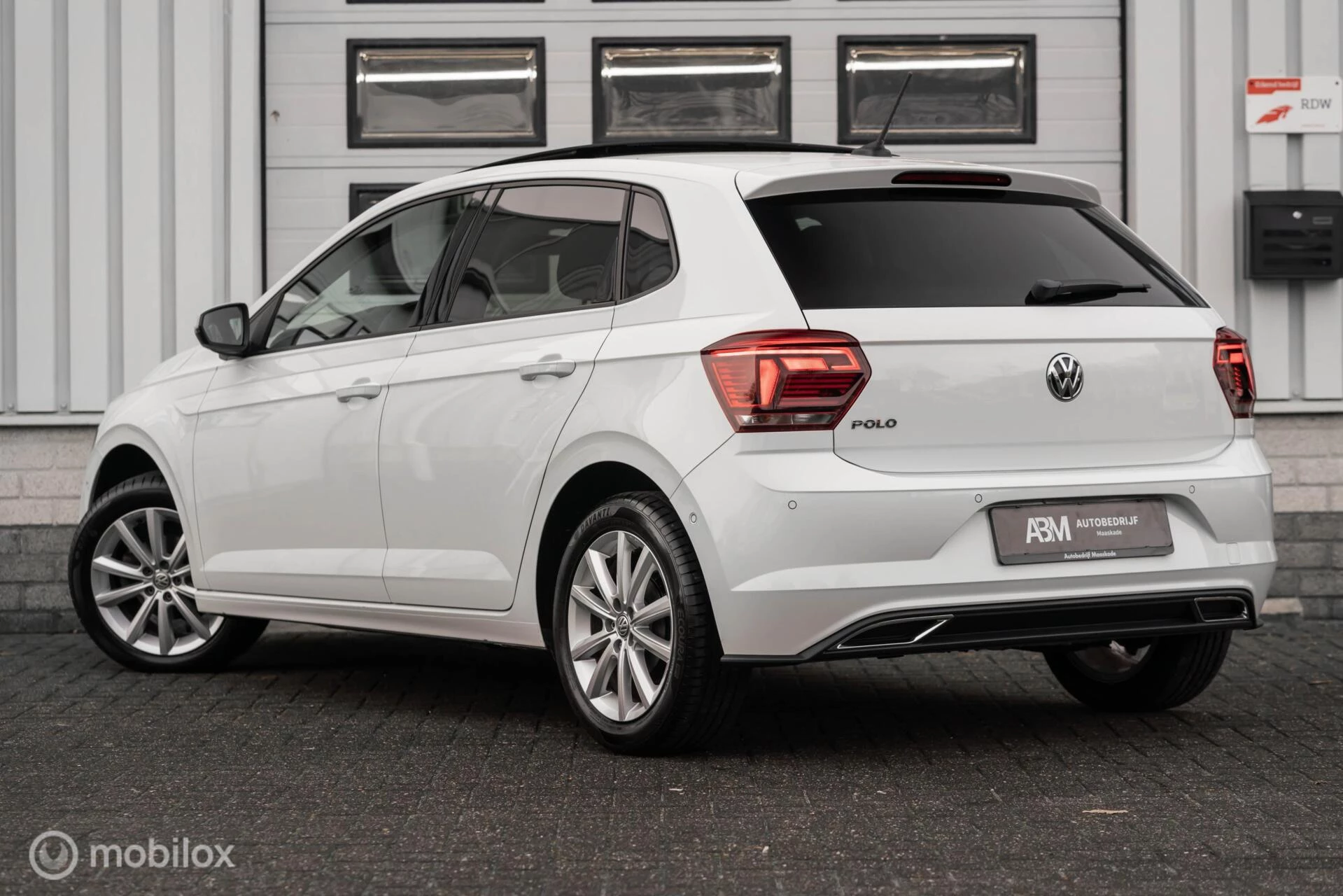 Hoofdafbeelding Volkswagen Polo