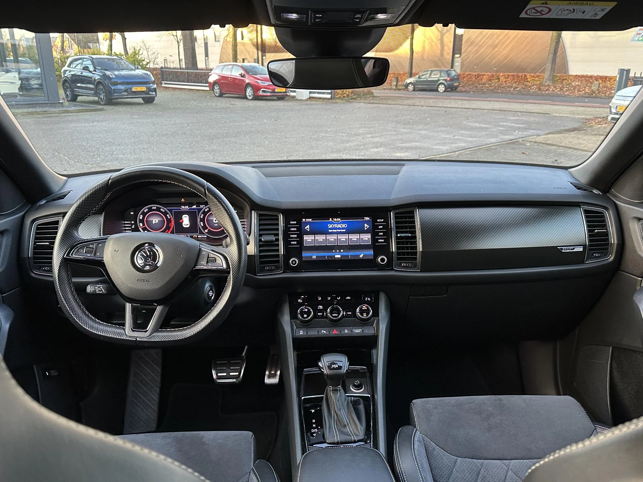 Hoofdafbeelding Škoda Kodiaq