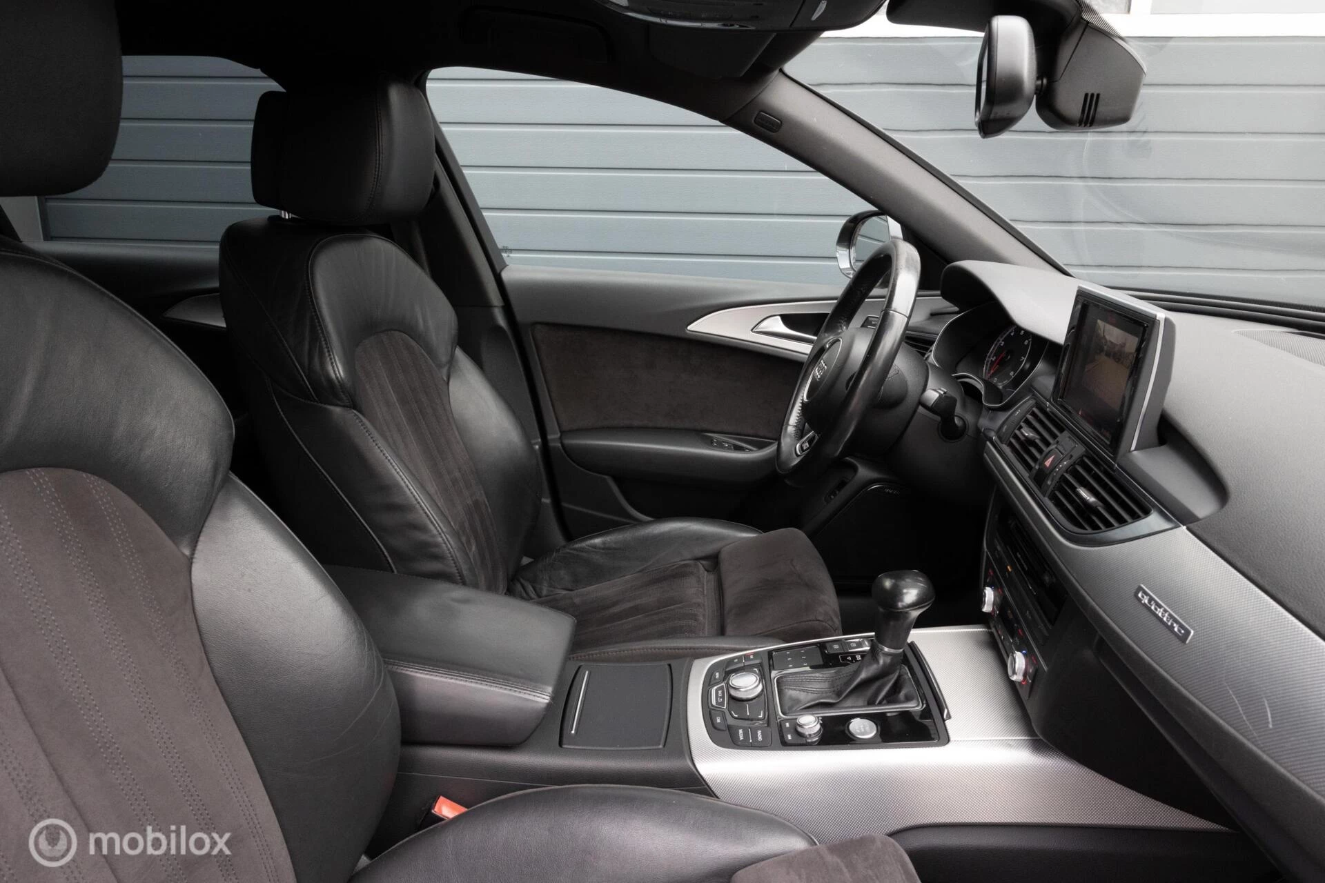 Hoofdafbeelding Audi A6