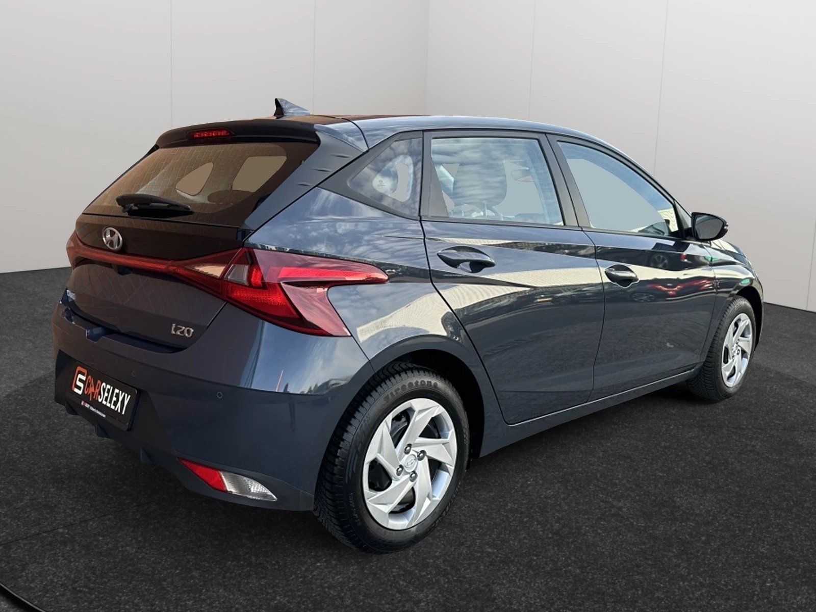 Hoofdafbeelding Hyundai i20