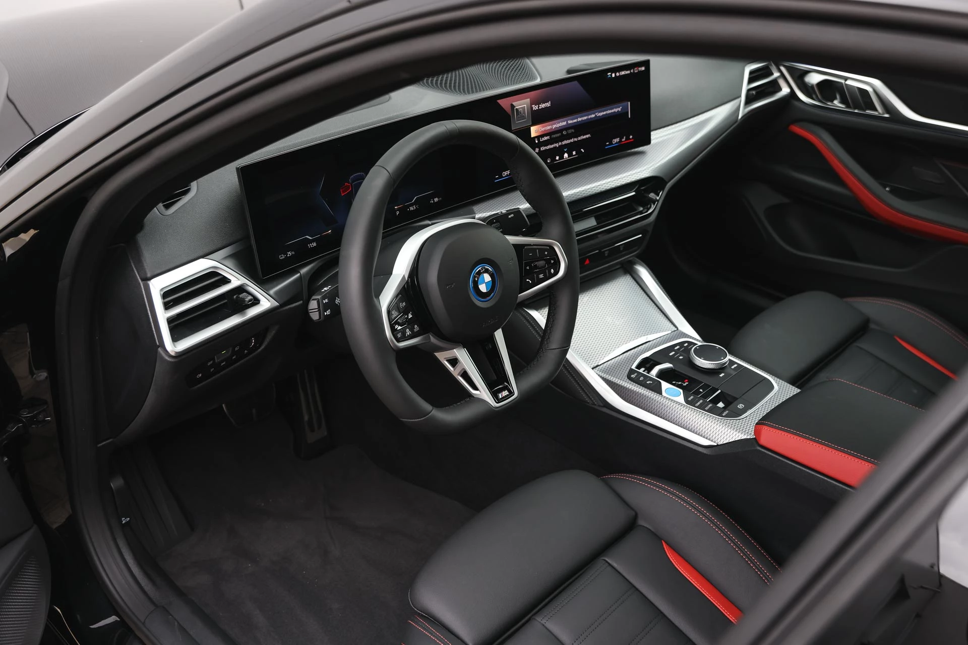 Hoofdafbeelding BMW i4