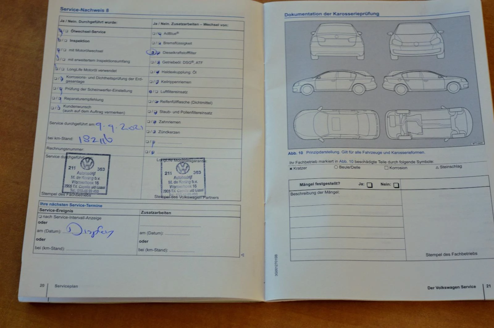 Hoofdafbeelding Volkswagen Golf