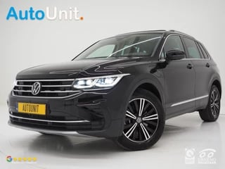 Volkswagen Tiguan 1.4 TSI eHybrid Elegance | Panoramadak | Virtual | Leder | Adaptive Cruise | 360 | Trekhaak