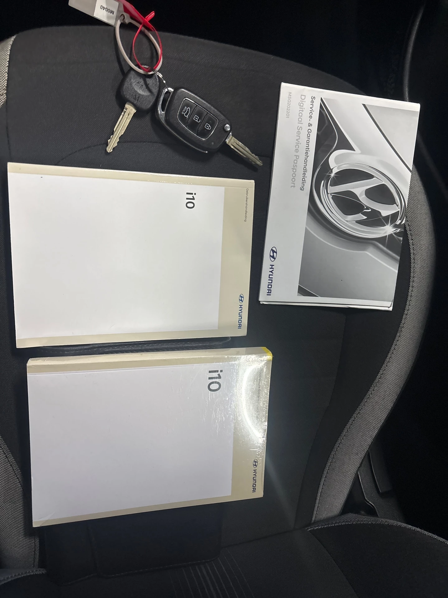 Hoofdafbeelding Hyundai i10