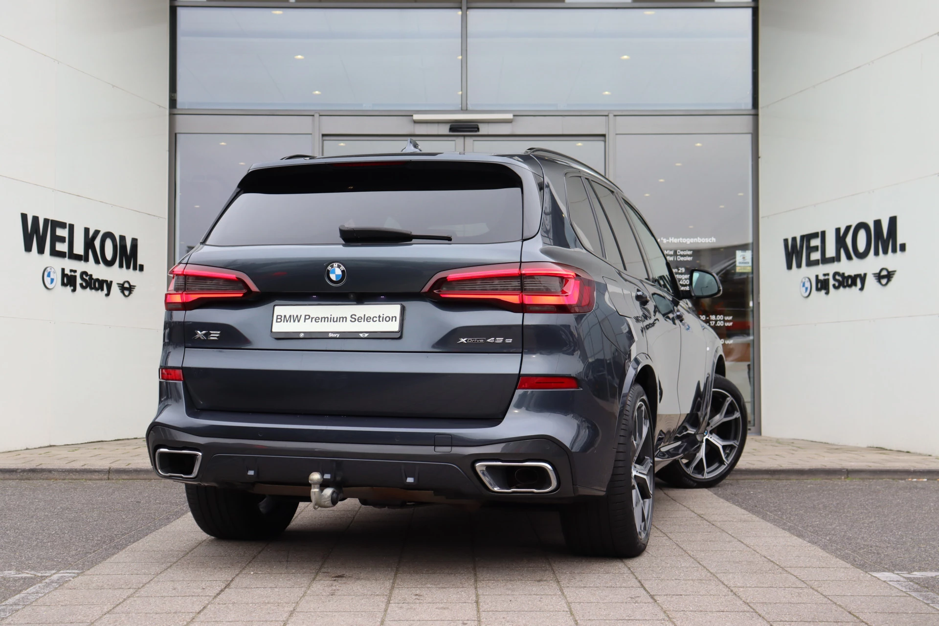 Hoofdafbeelding BMW X5