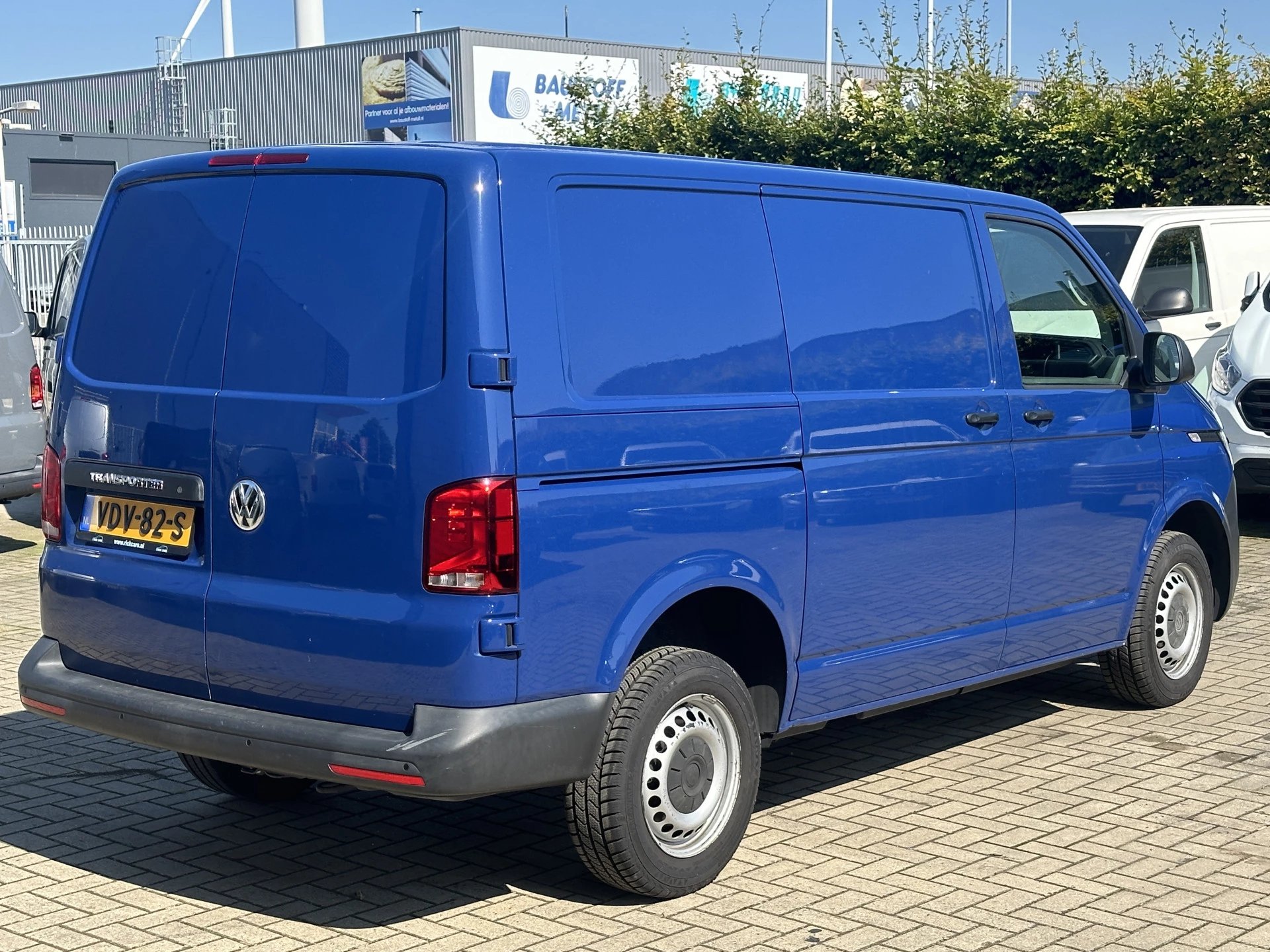 Hoofdafbeelding Volkswagen Transporter