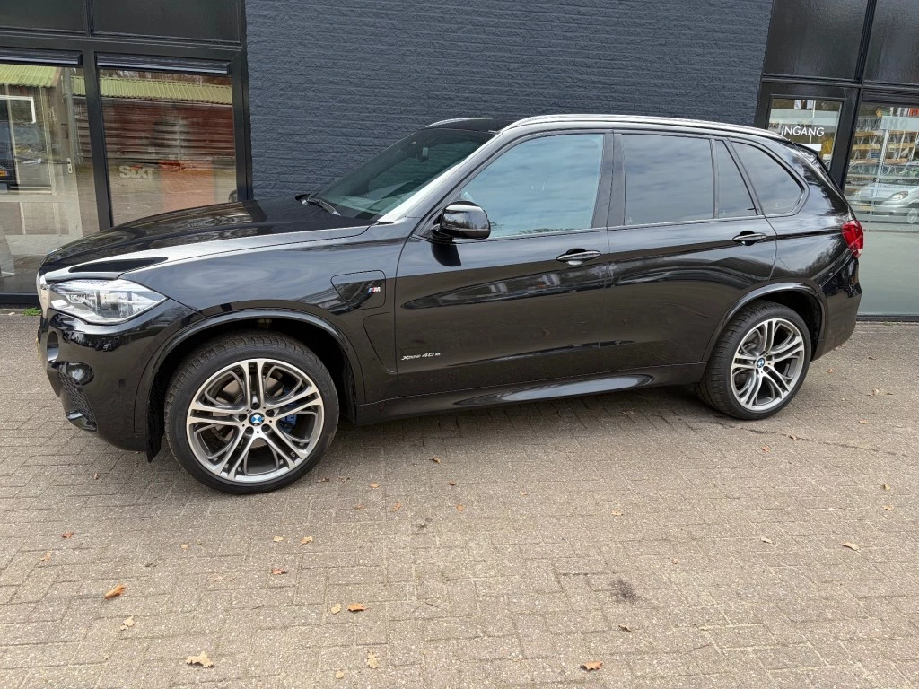 Hoofdafbeelding BMW X5