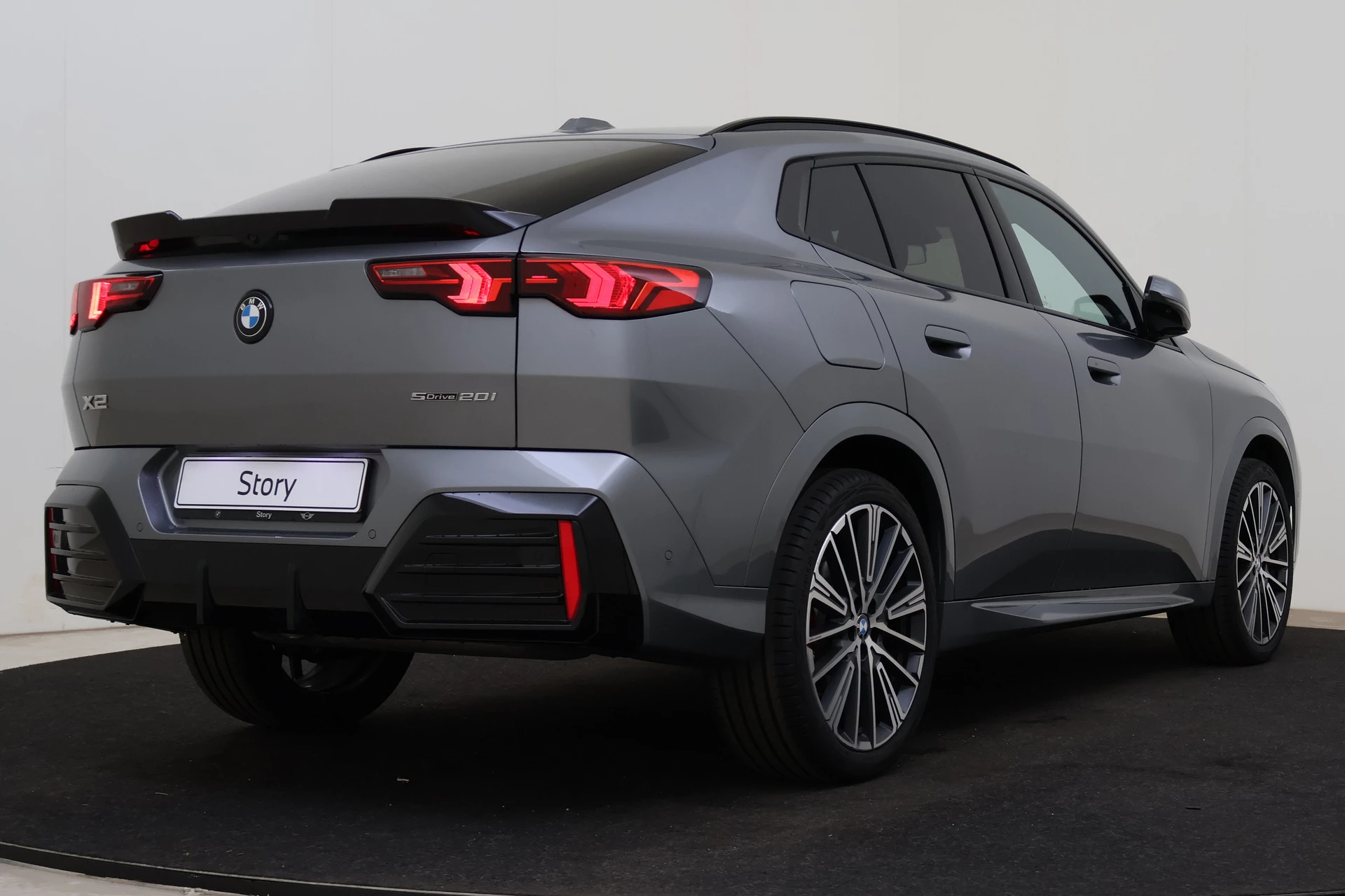 Hoofdafbeelding BMW X2