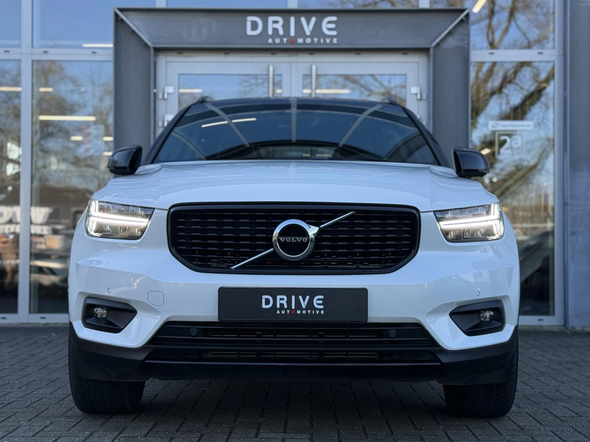 Hoofdafbeelding Volvo XC40