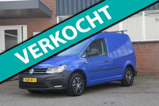 Volkswagen Caddy 2.0 TDI L1H1 Trendline / App connect / Cruise / Trekhaak / Imperiaal
