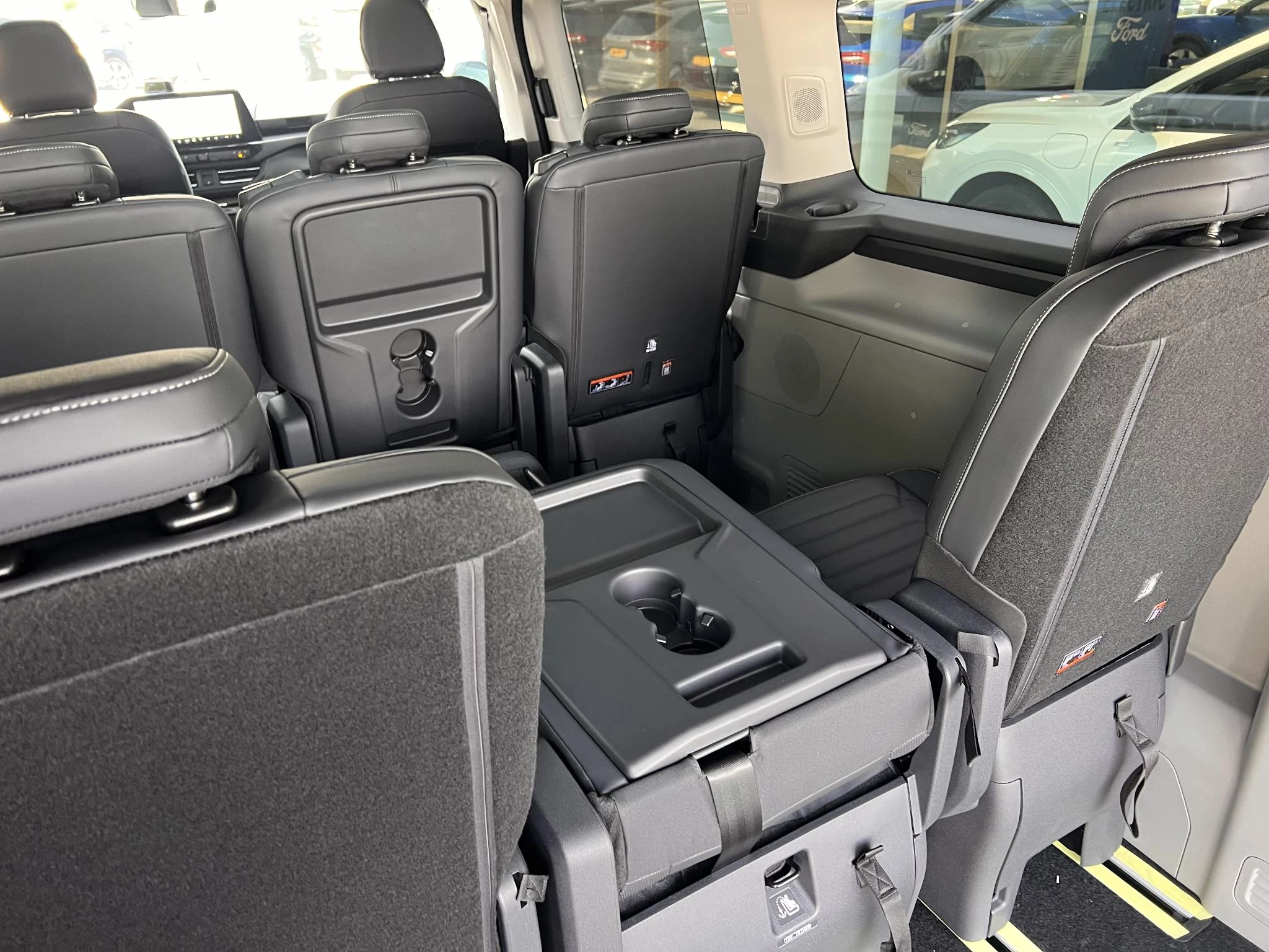 Hoofdafbeelding Ford Tourneo Custom