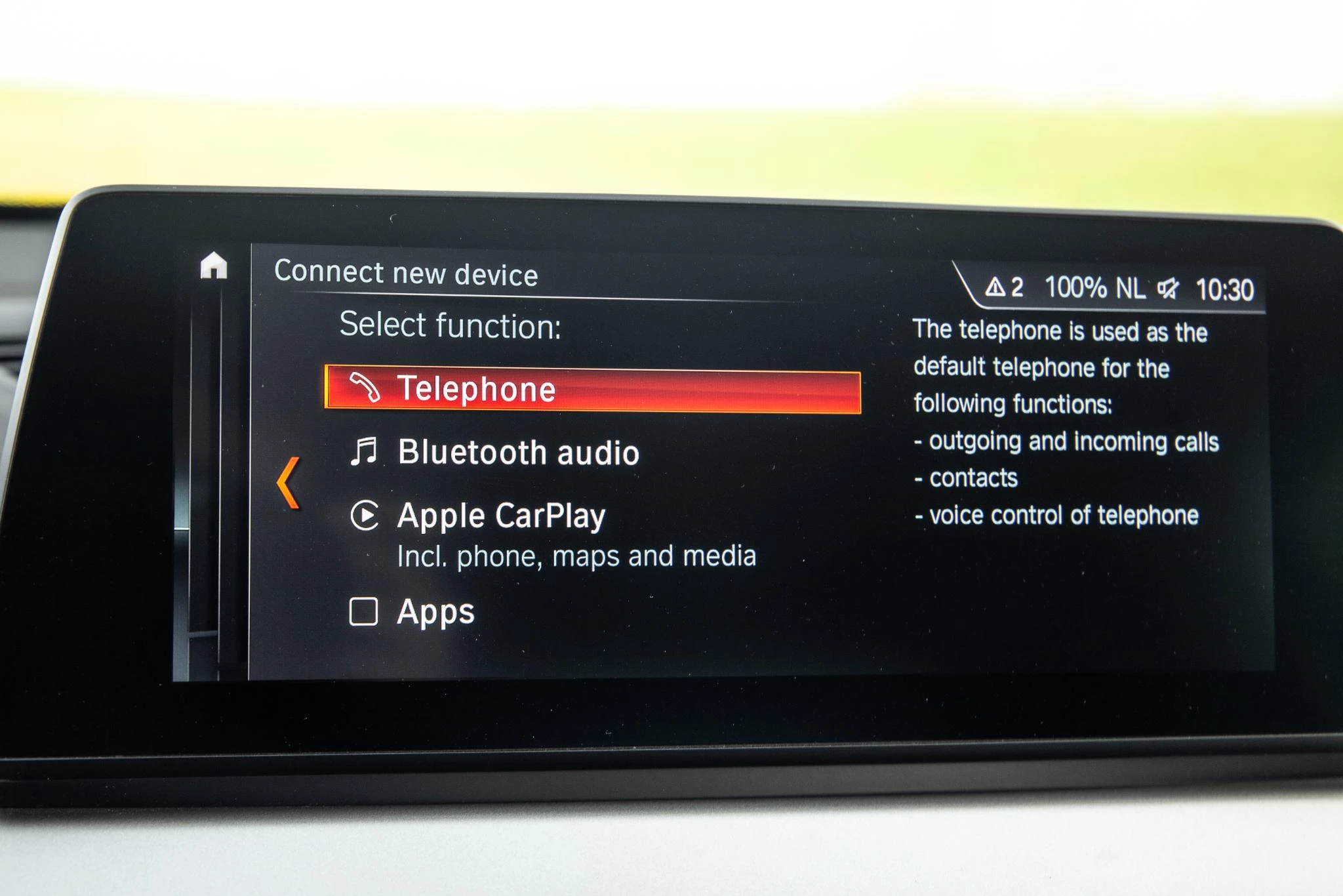 Hoofdafbeelding BMW X1