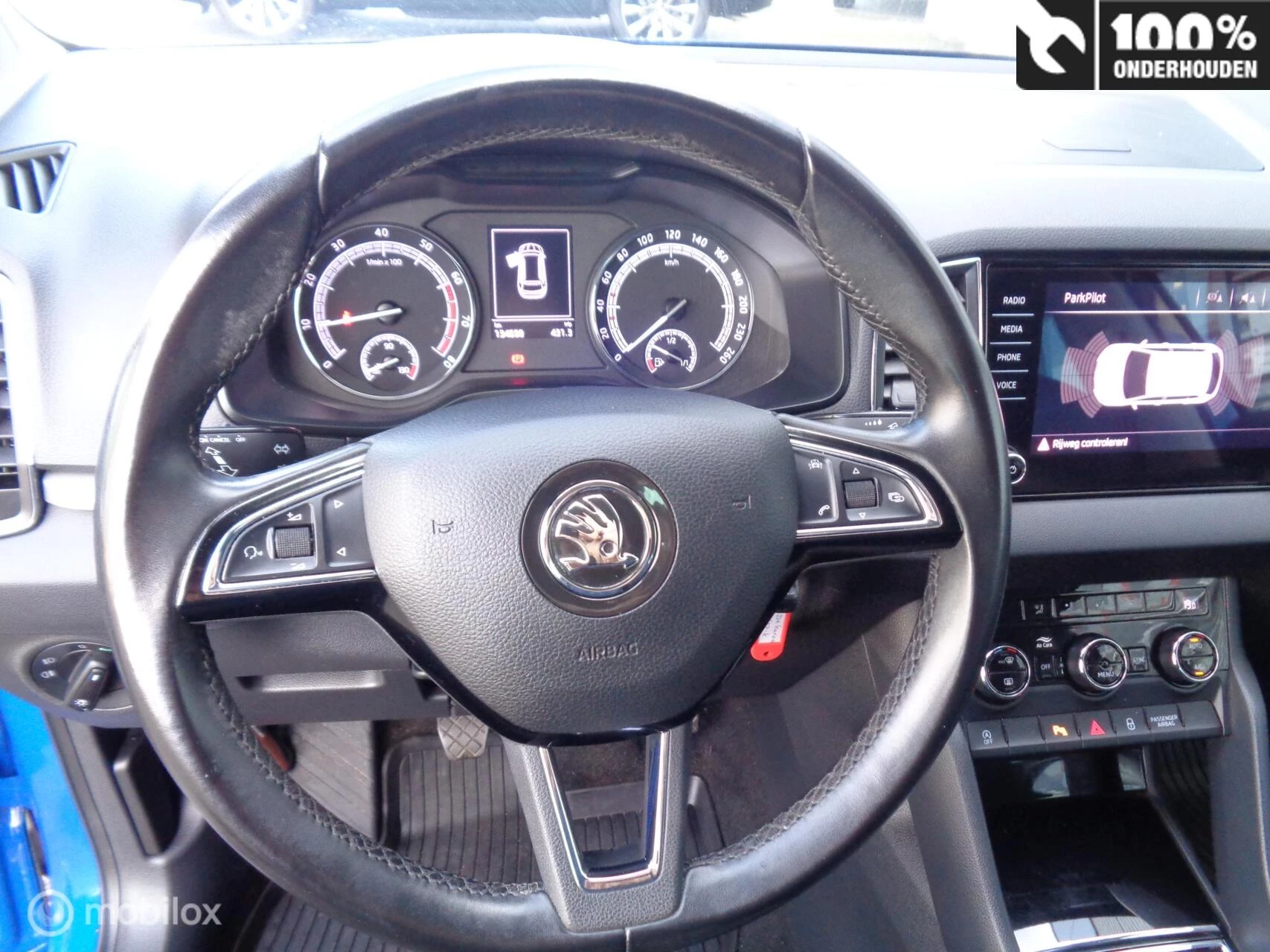 Hoofdafbeelding Škoda Karoq