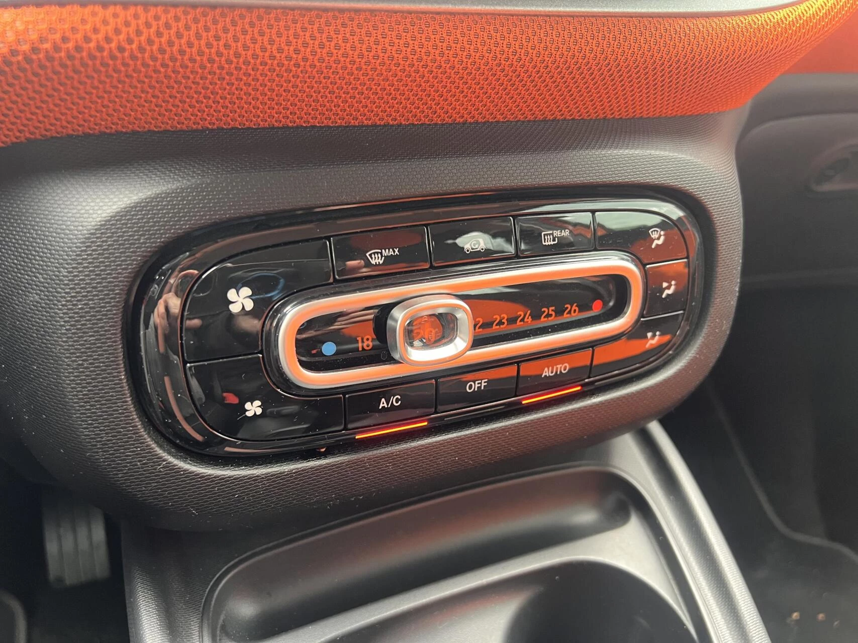 Hoofdafbeelding smart Forfour