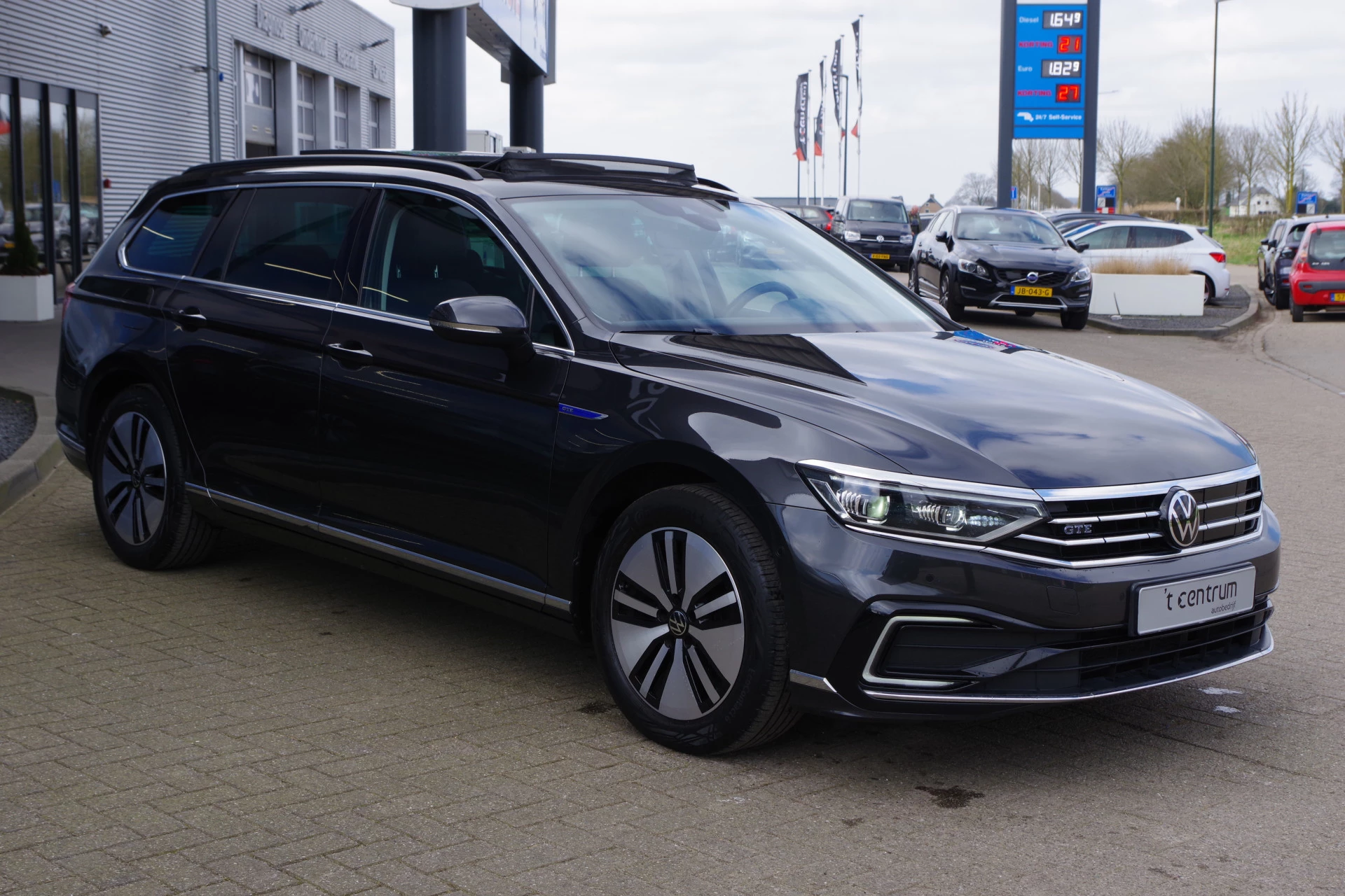 Hoofdafbeelding Volkswagen Passat