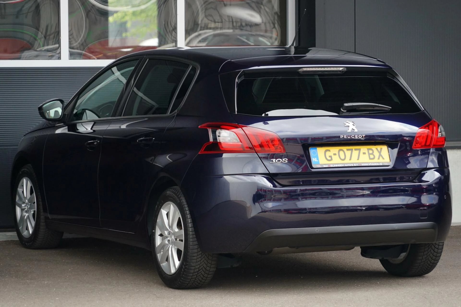 Hoofdafbeelding Peugeot 308