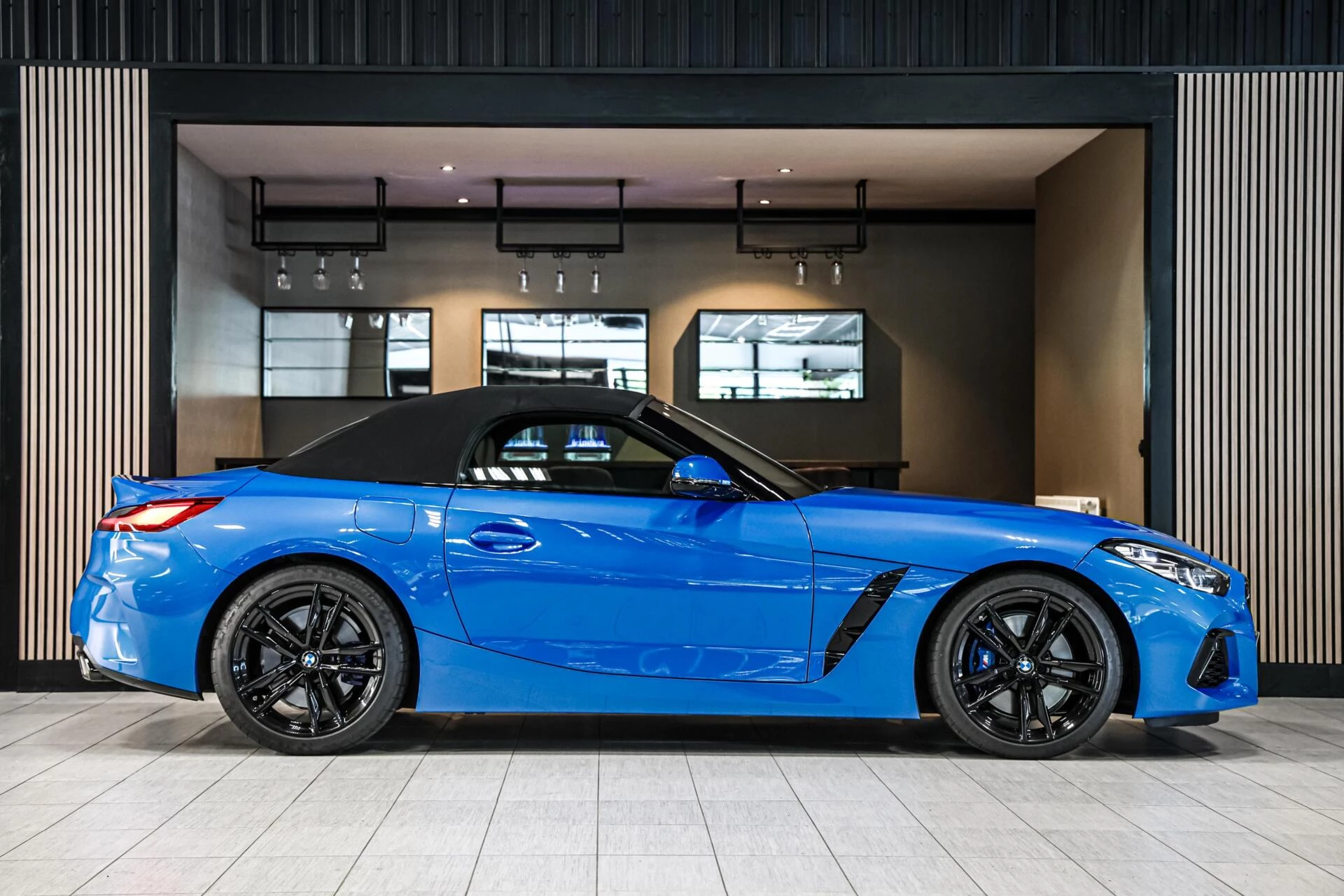 Hoofdafbeelding BMW Z4