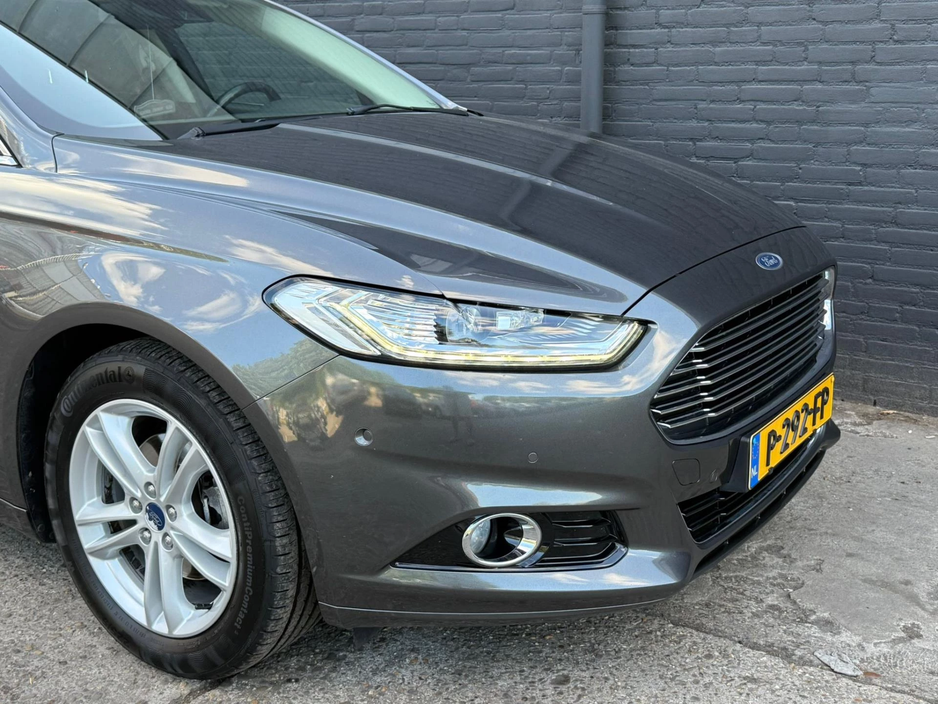 Hoofdafbeelding Ford Mondeo