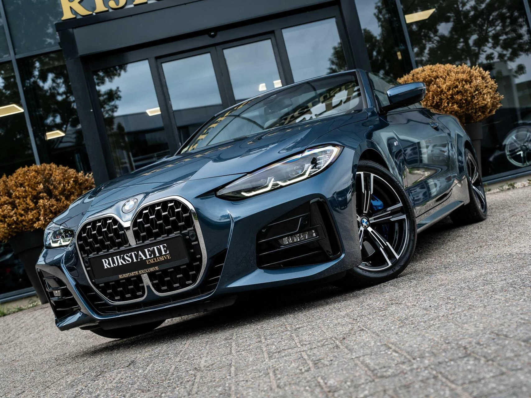 Hoofdafbeelding BMW 4 Serie