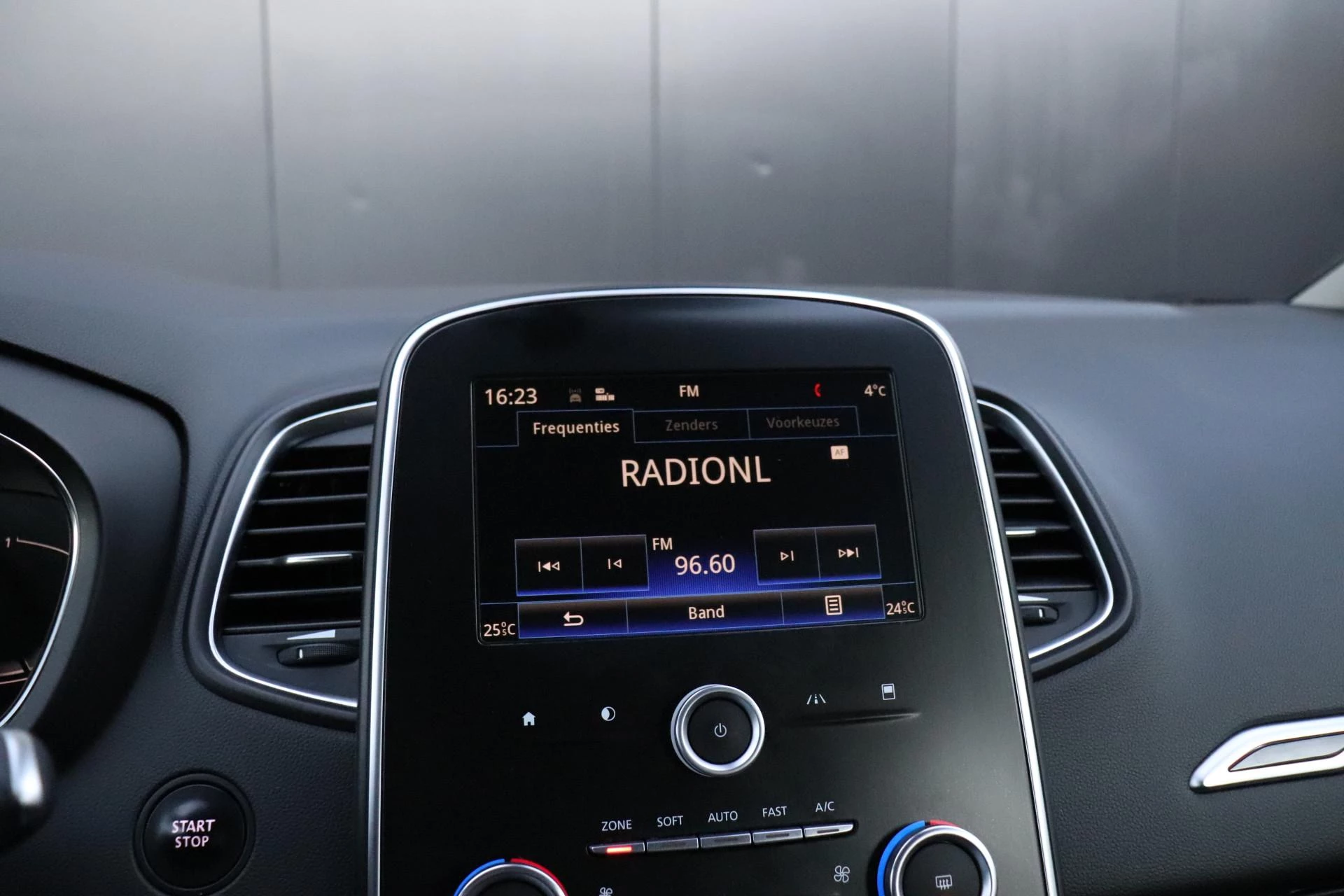 Hoofdafbeelding Renault Scénic