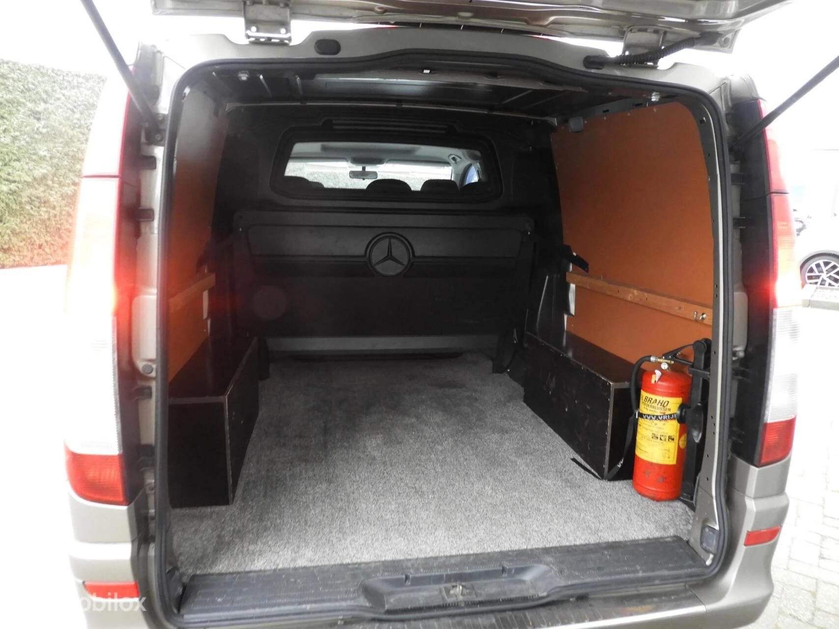 Hoofdafbeelding Mercedes-Benz Vito