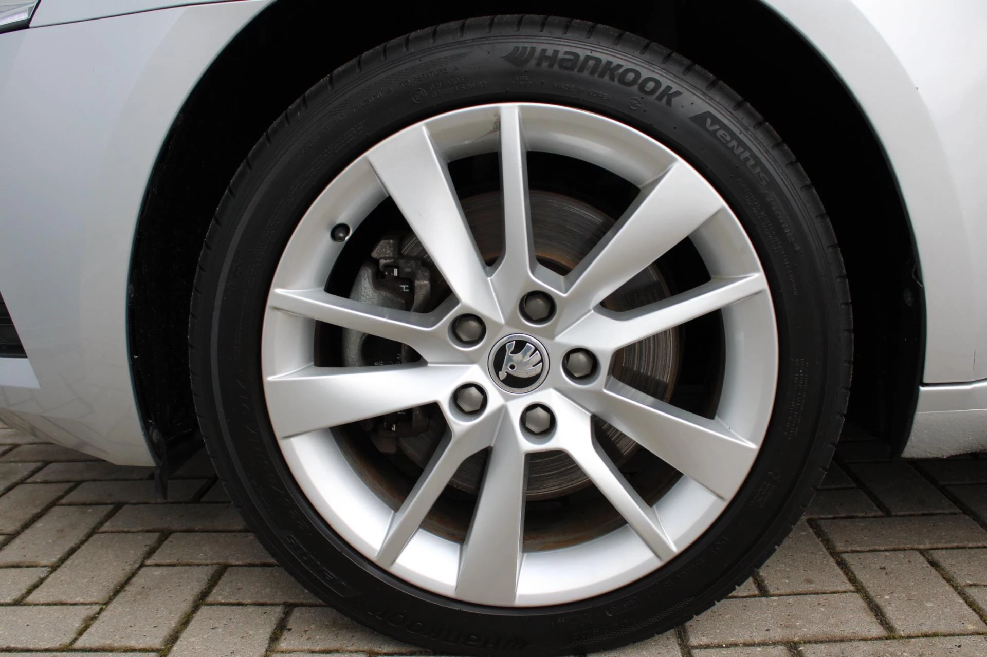 Hoofdafbeelding Škoda Octavia