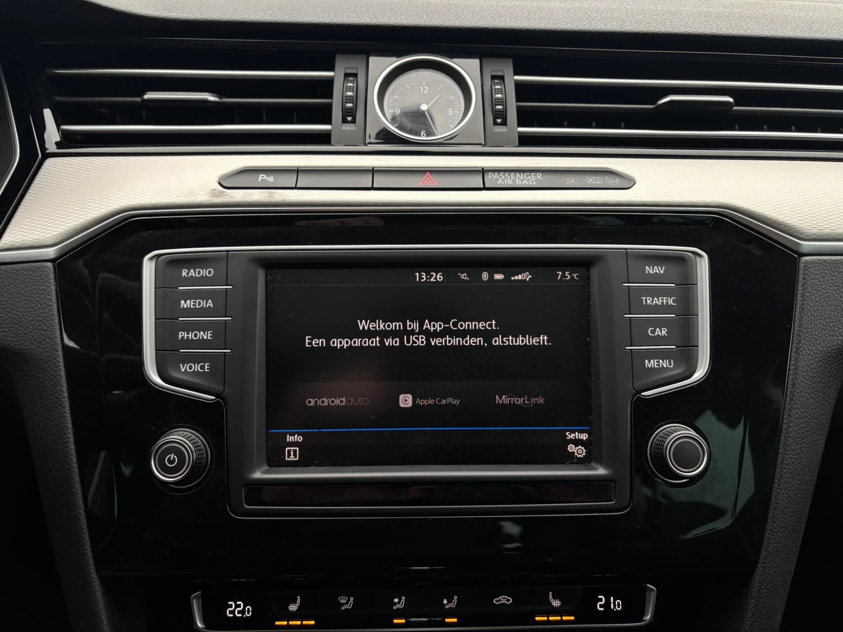 Hoofdafbeelding Volkswagen Passat