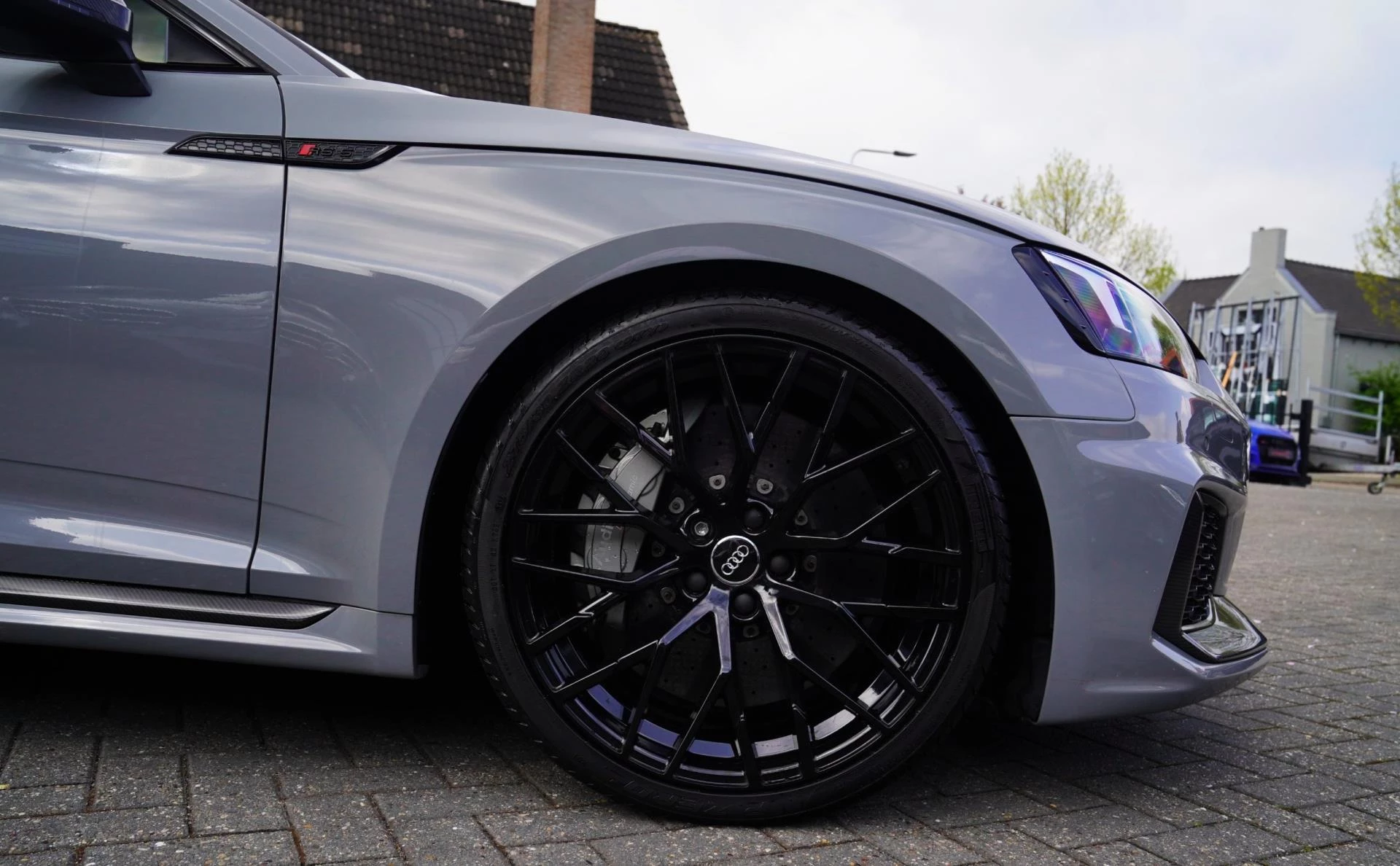 Hoofdafbeelding Audi RS5