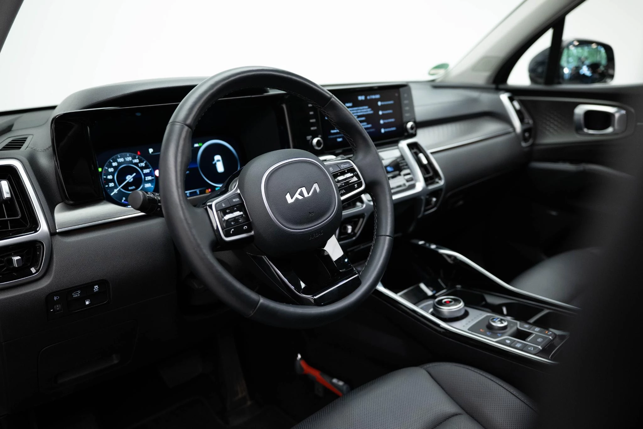 Hoofdafbeelding Kia Sorento
