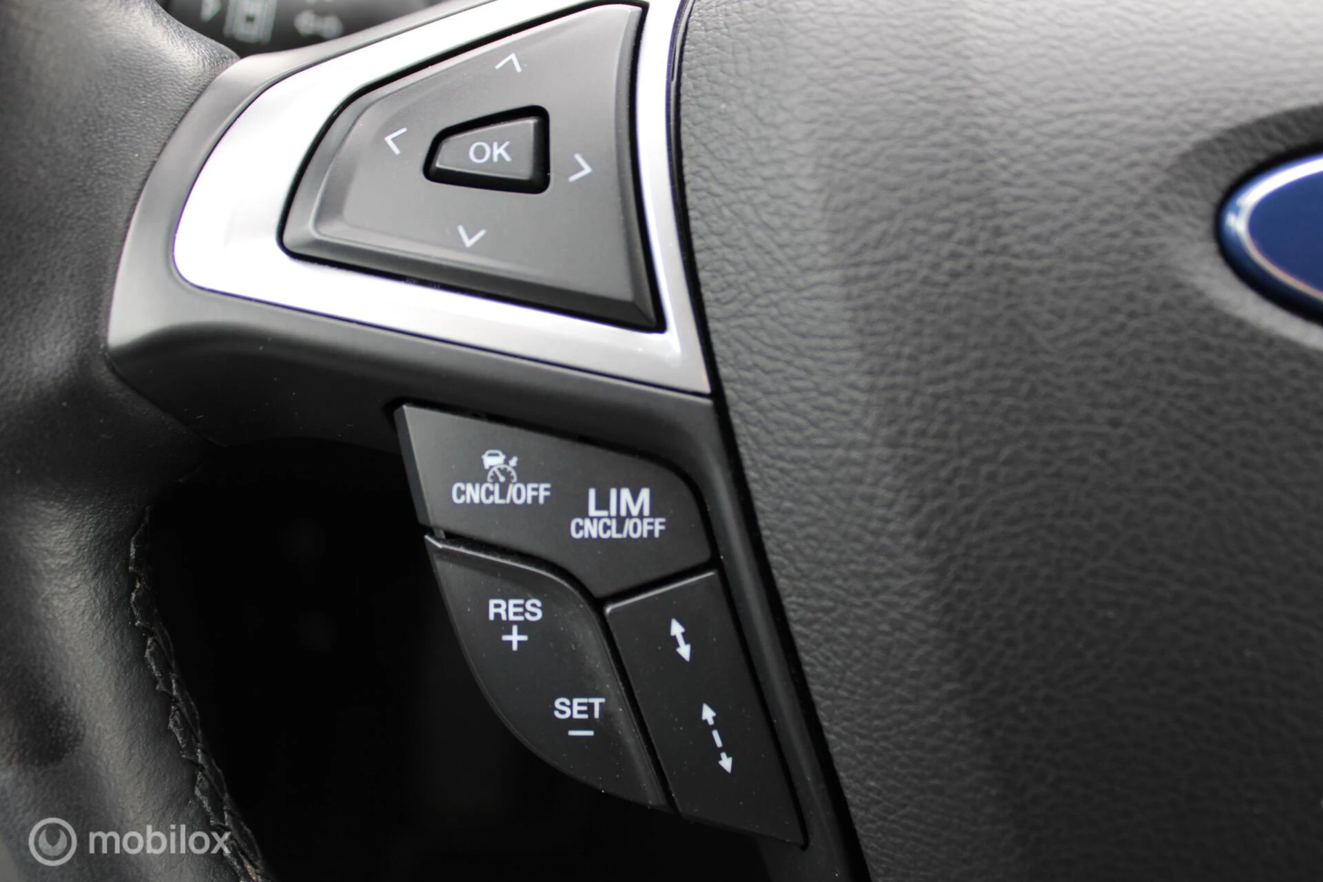 Hoofdafbeelding Ford Mondeo