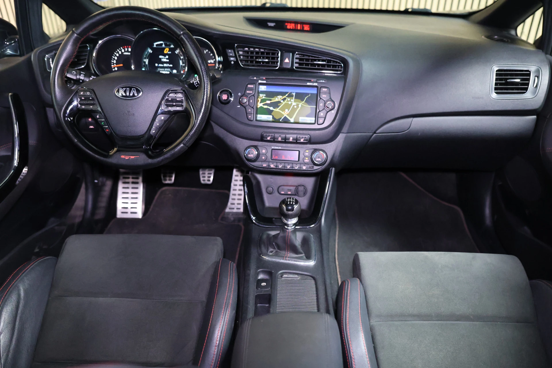 Hoofdafbeelding Kia cee'd