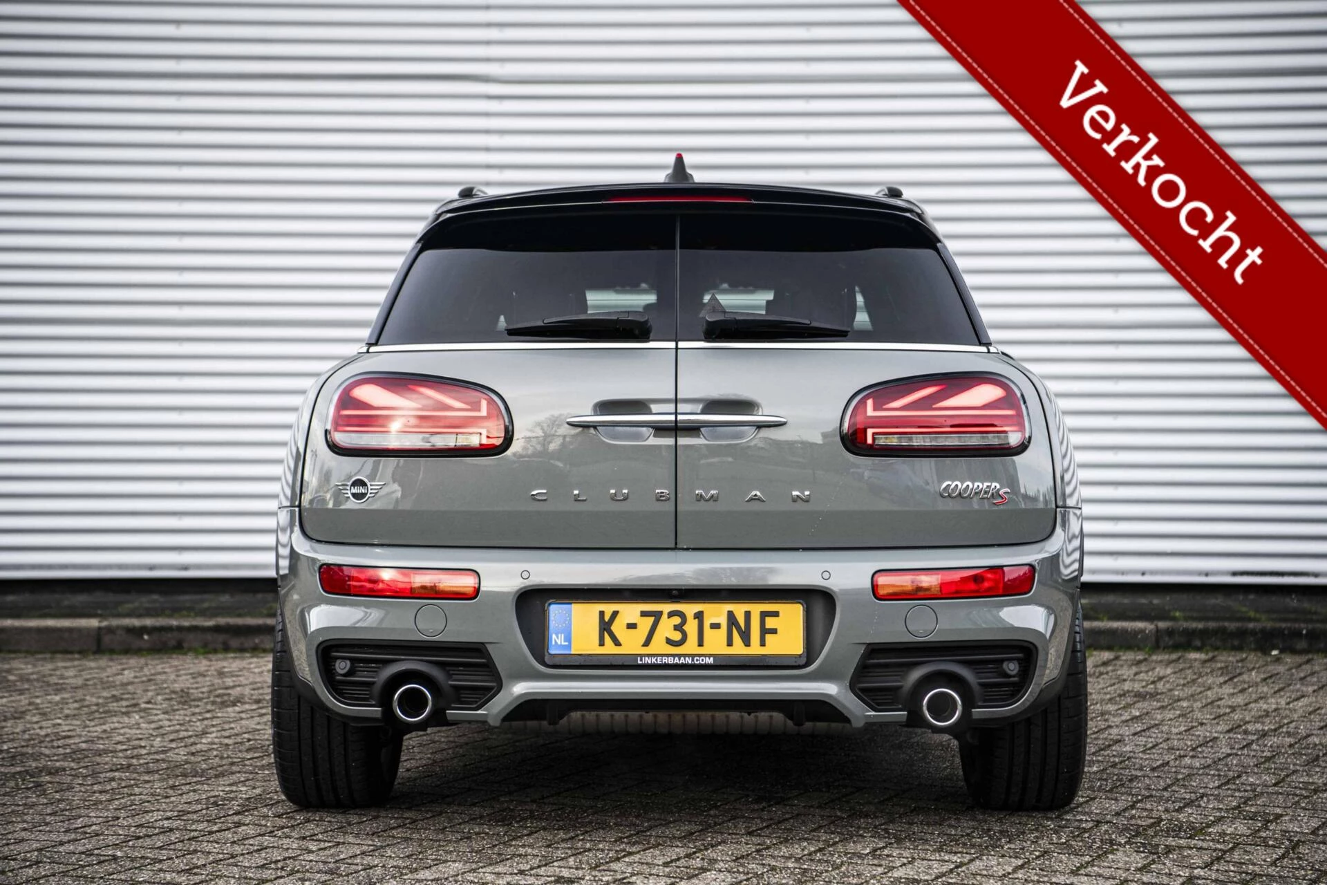 Hoofdafbeelding MINI Clubman